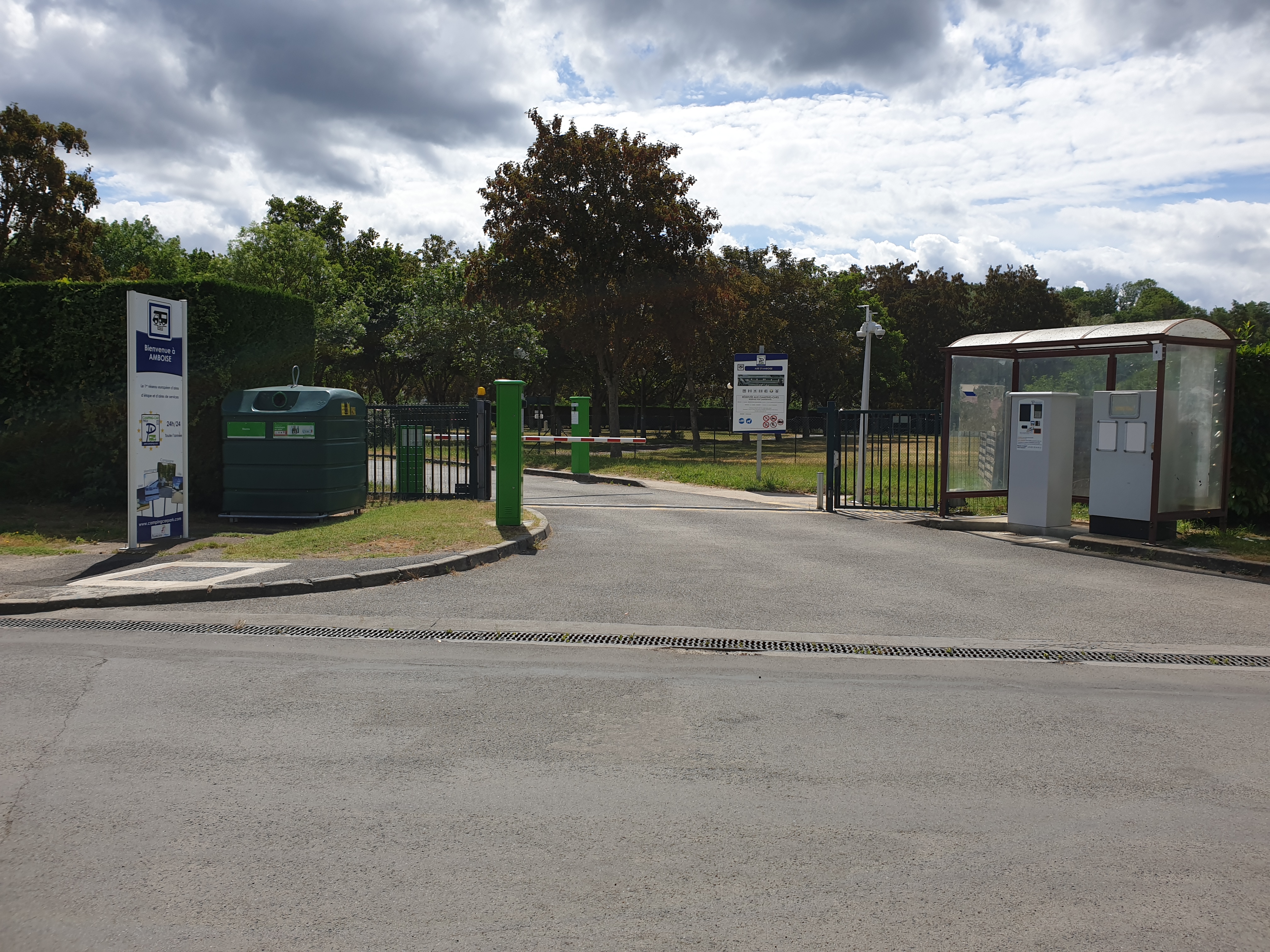 Aire Camping-Car Park