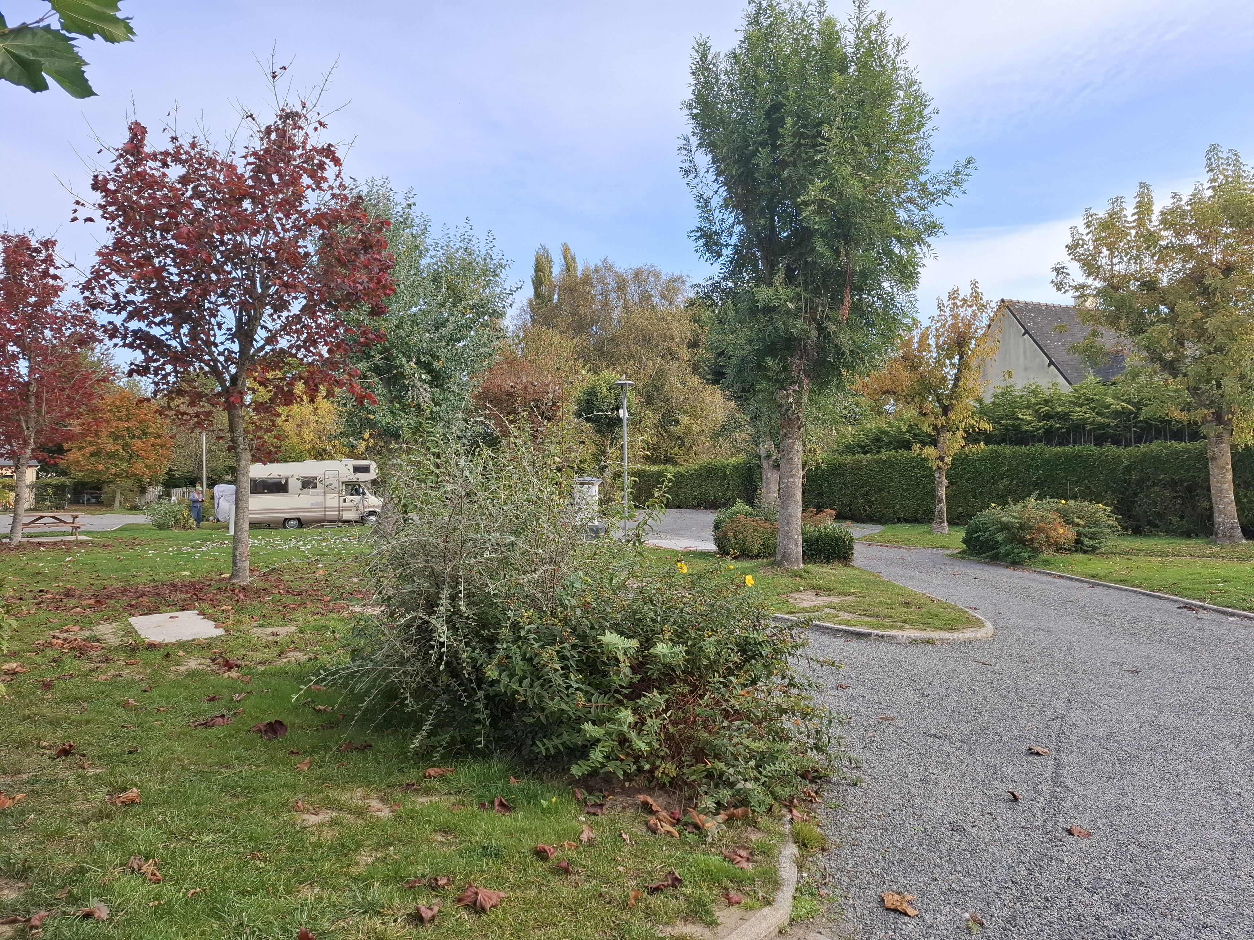 Foto 5 di Aire Camping-Car Park