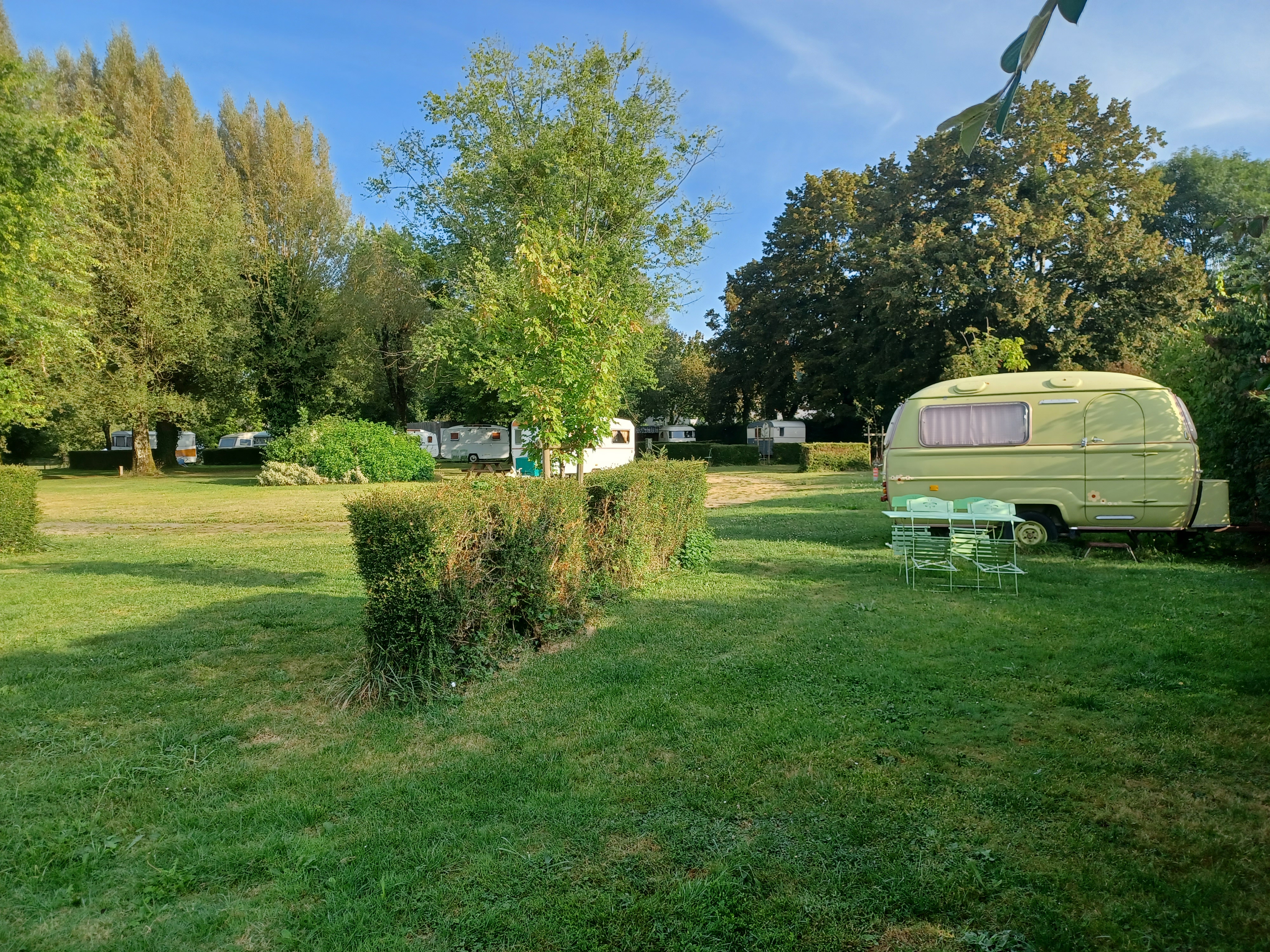 Foto 6 di Aire Camping-Car Park