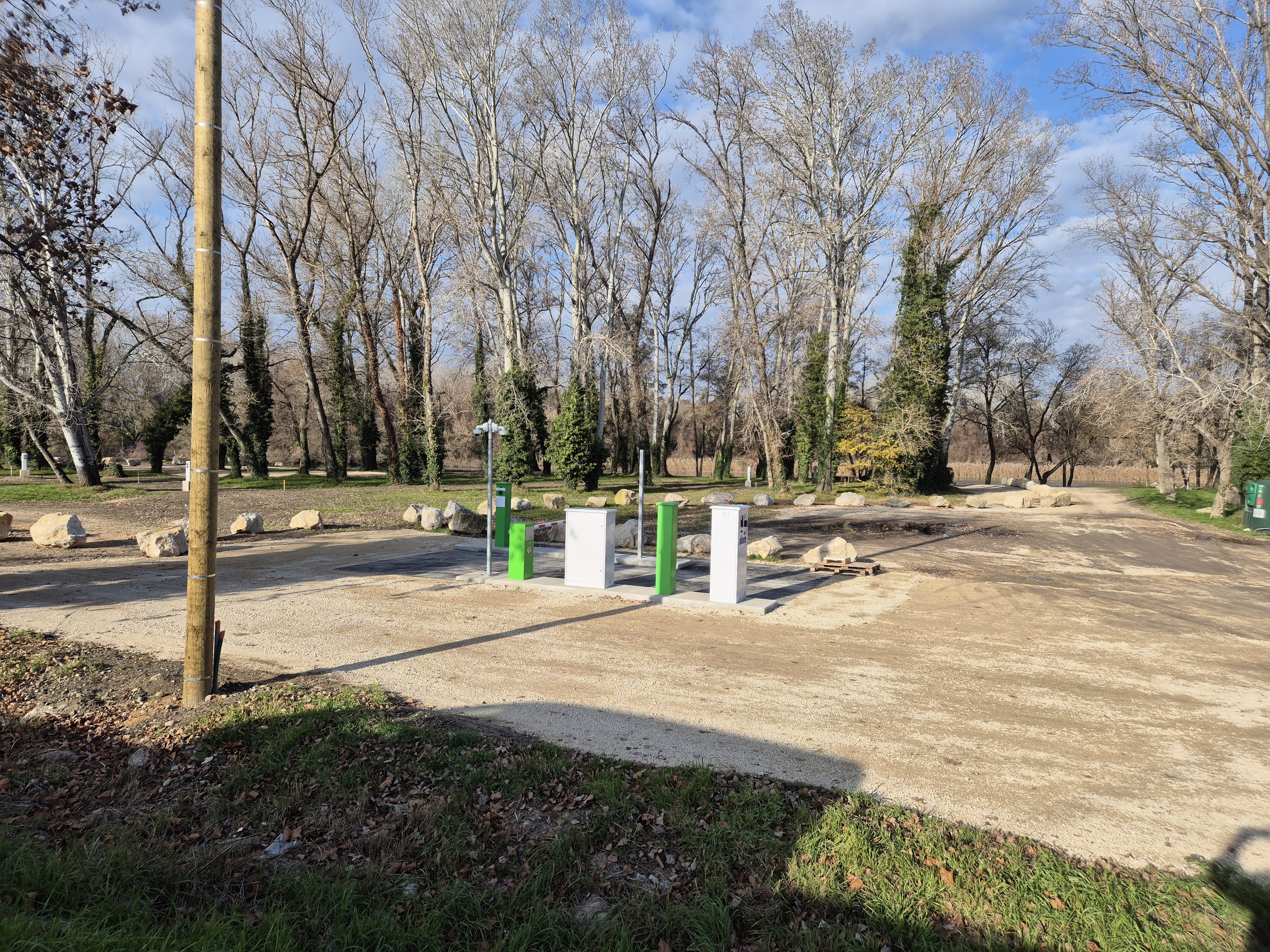 Foto 8 di Aire Camping-Car Park