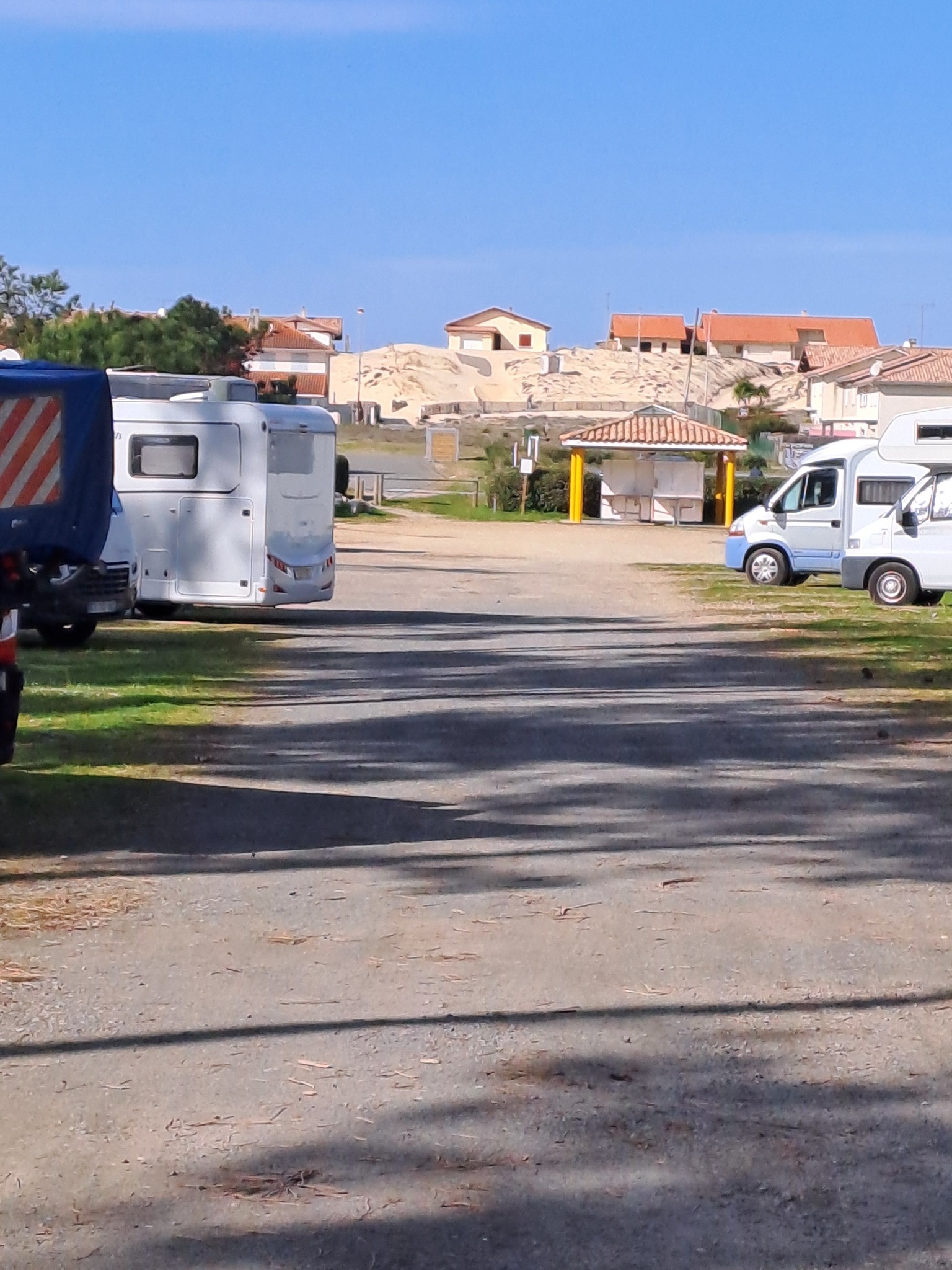 Aire Camping-Car Park
