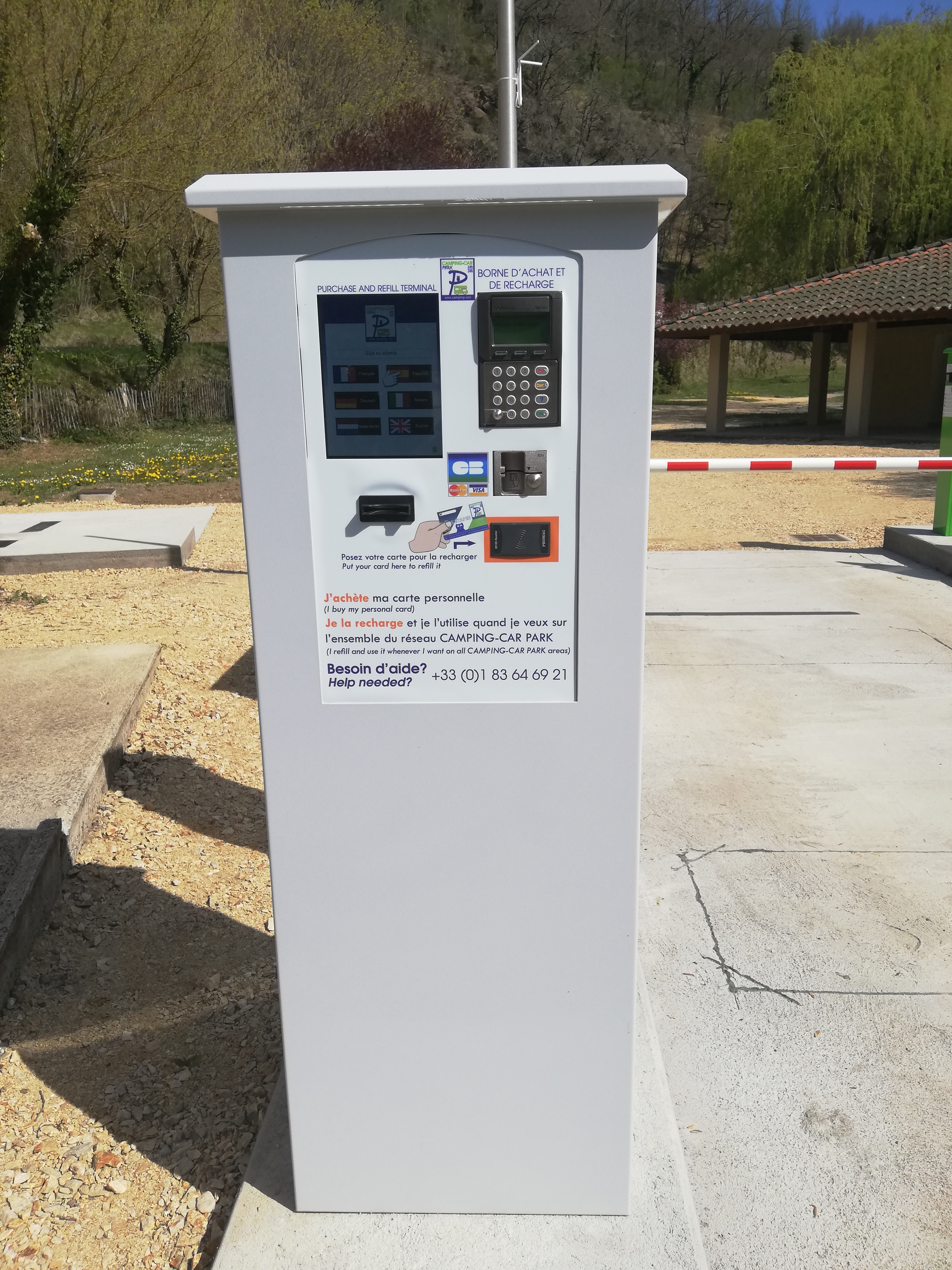 Aire Camping-Car Park