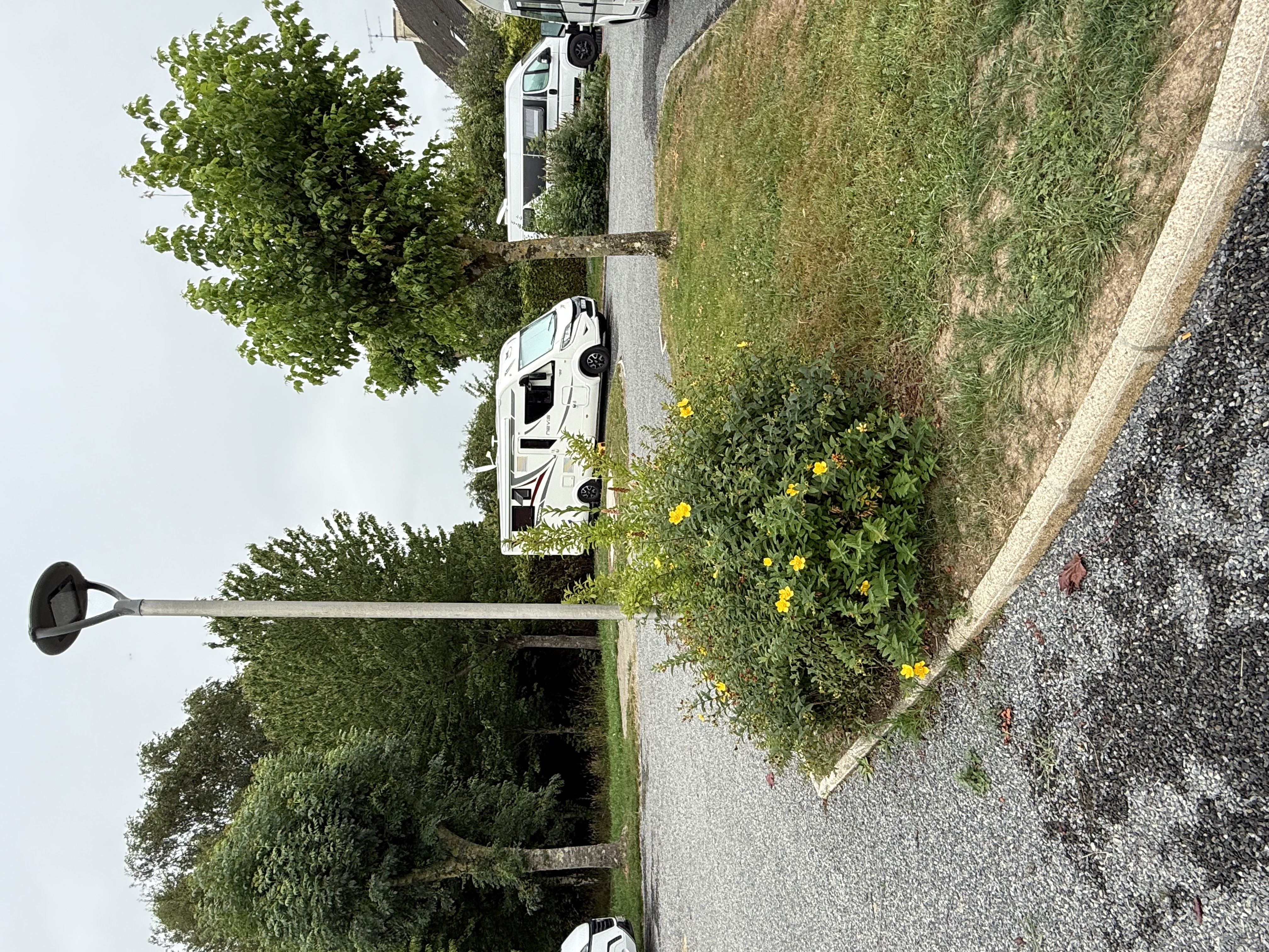 Foto 2 di Aire Camping-Car Park