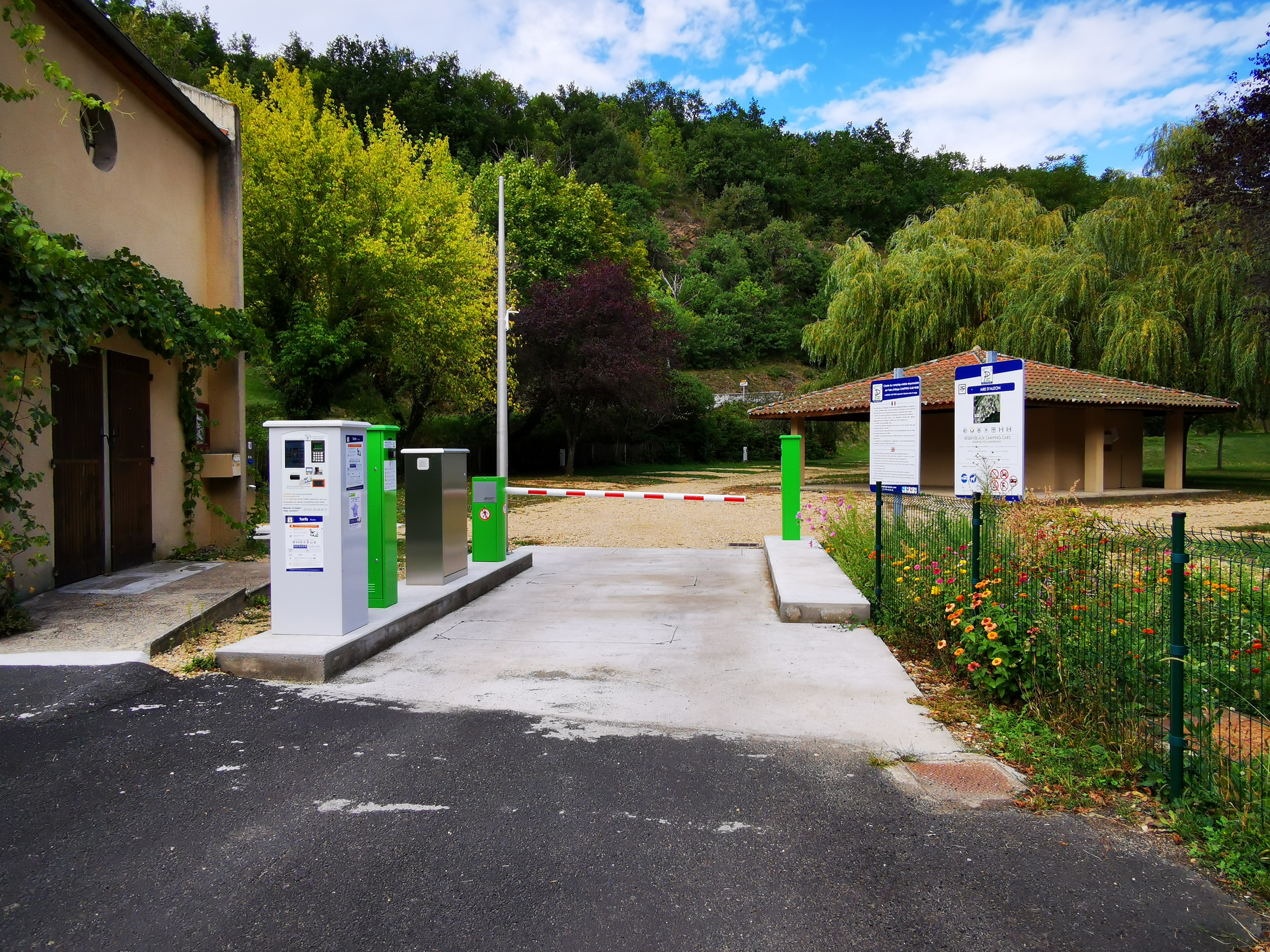 Aire Camping-Car Park