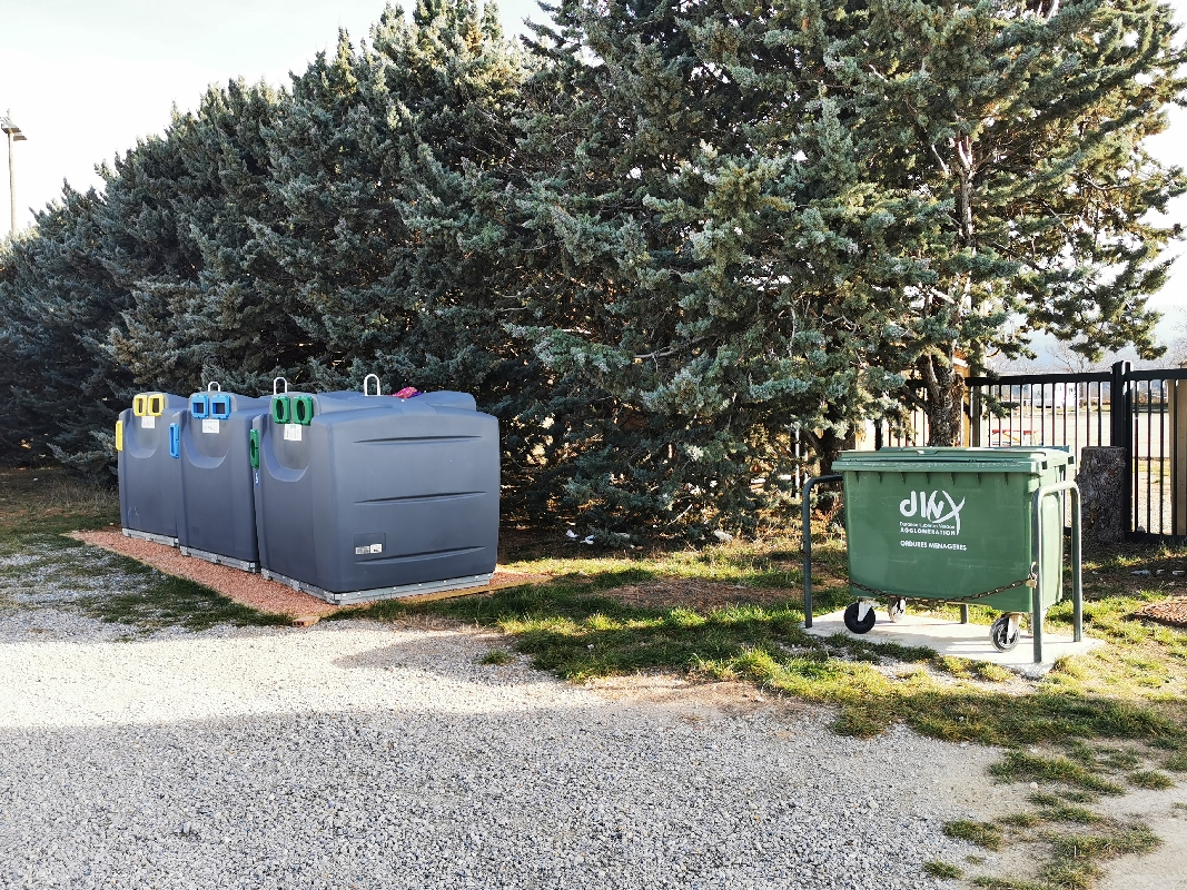 Foto 4 di Aire Camping-Car Park