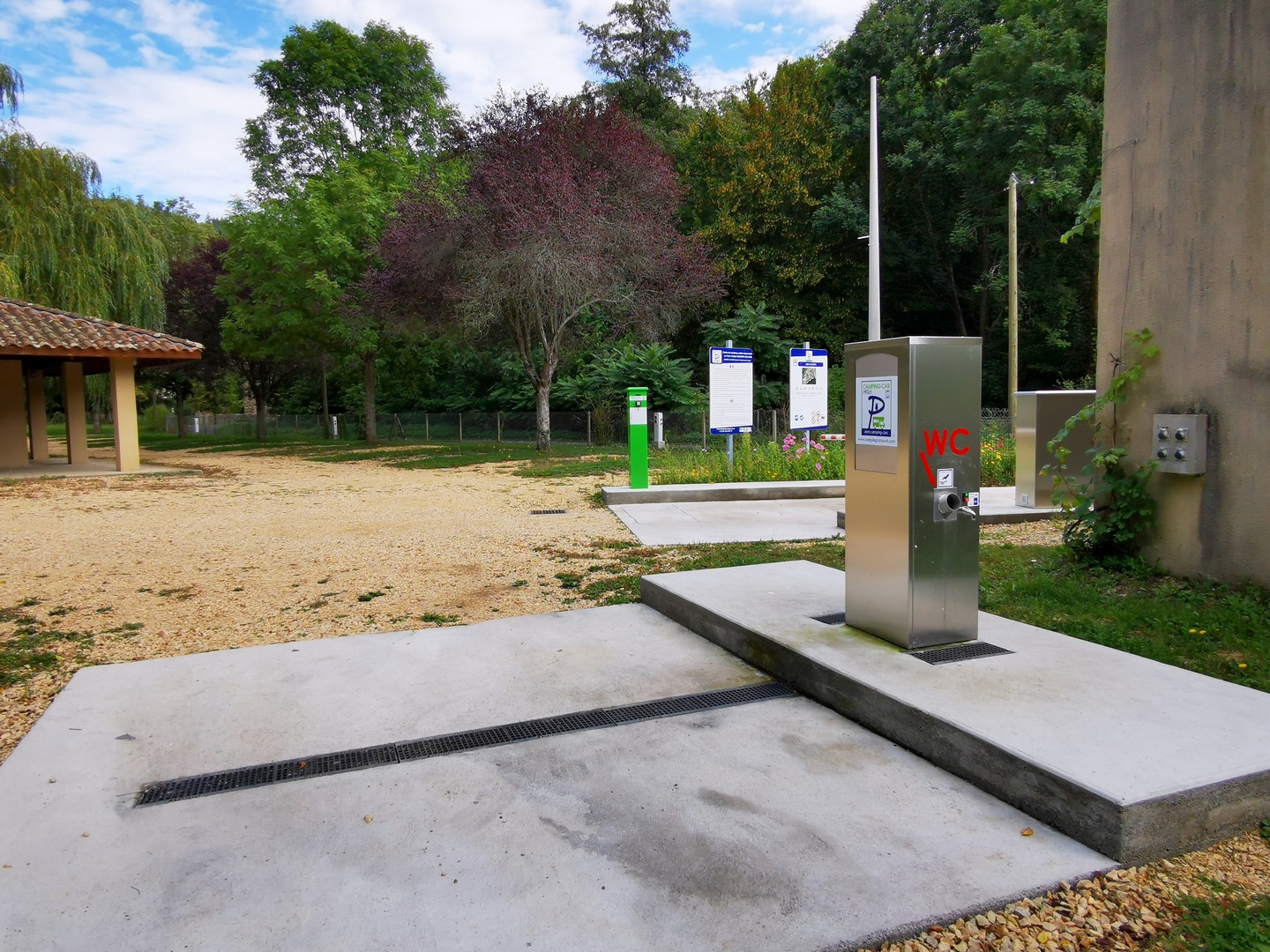 Aire Camping-Car Park