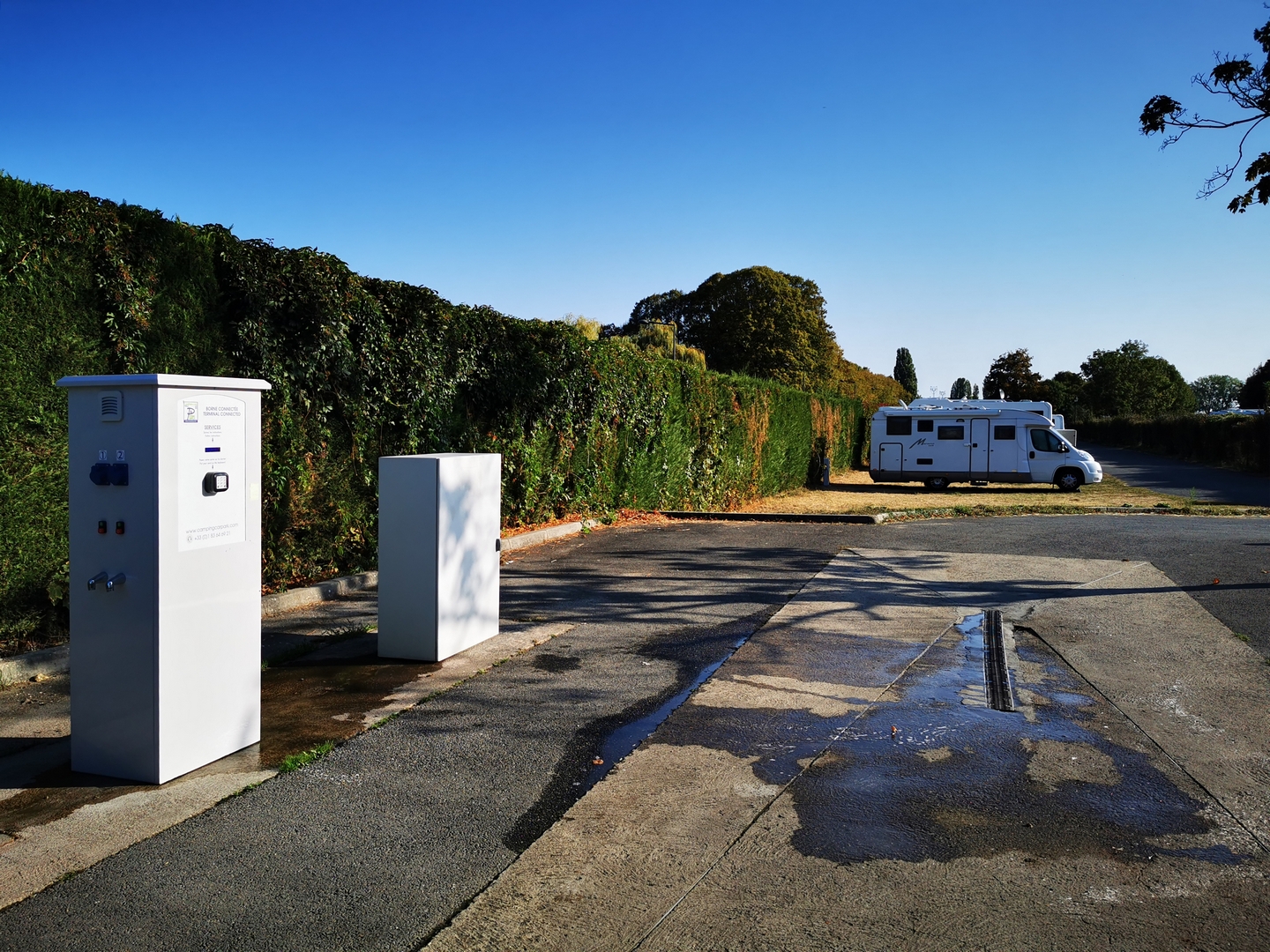 Aire Camping-Car Park