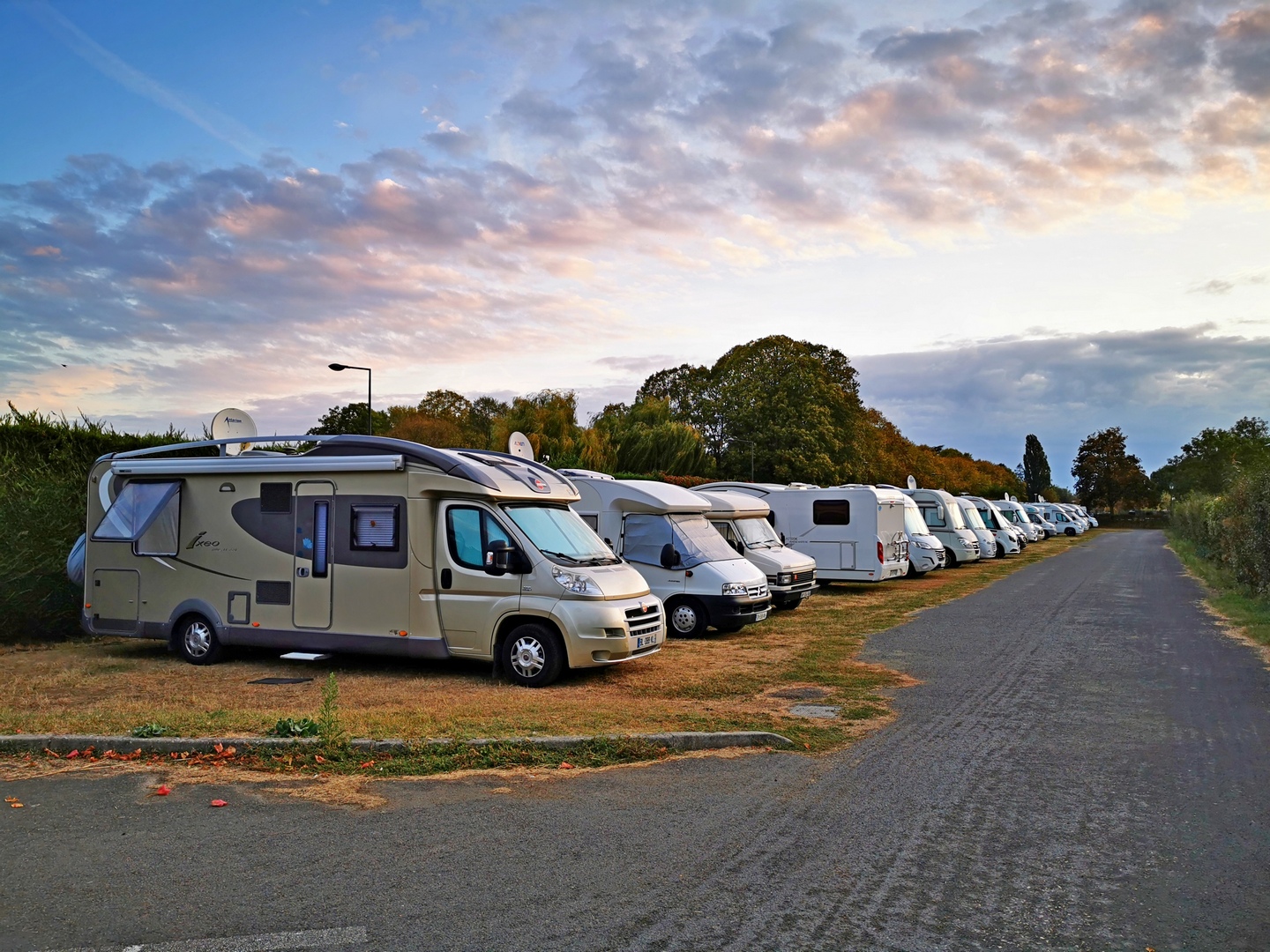 Aire Camping-Car Park