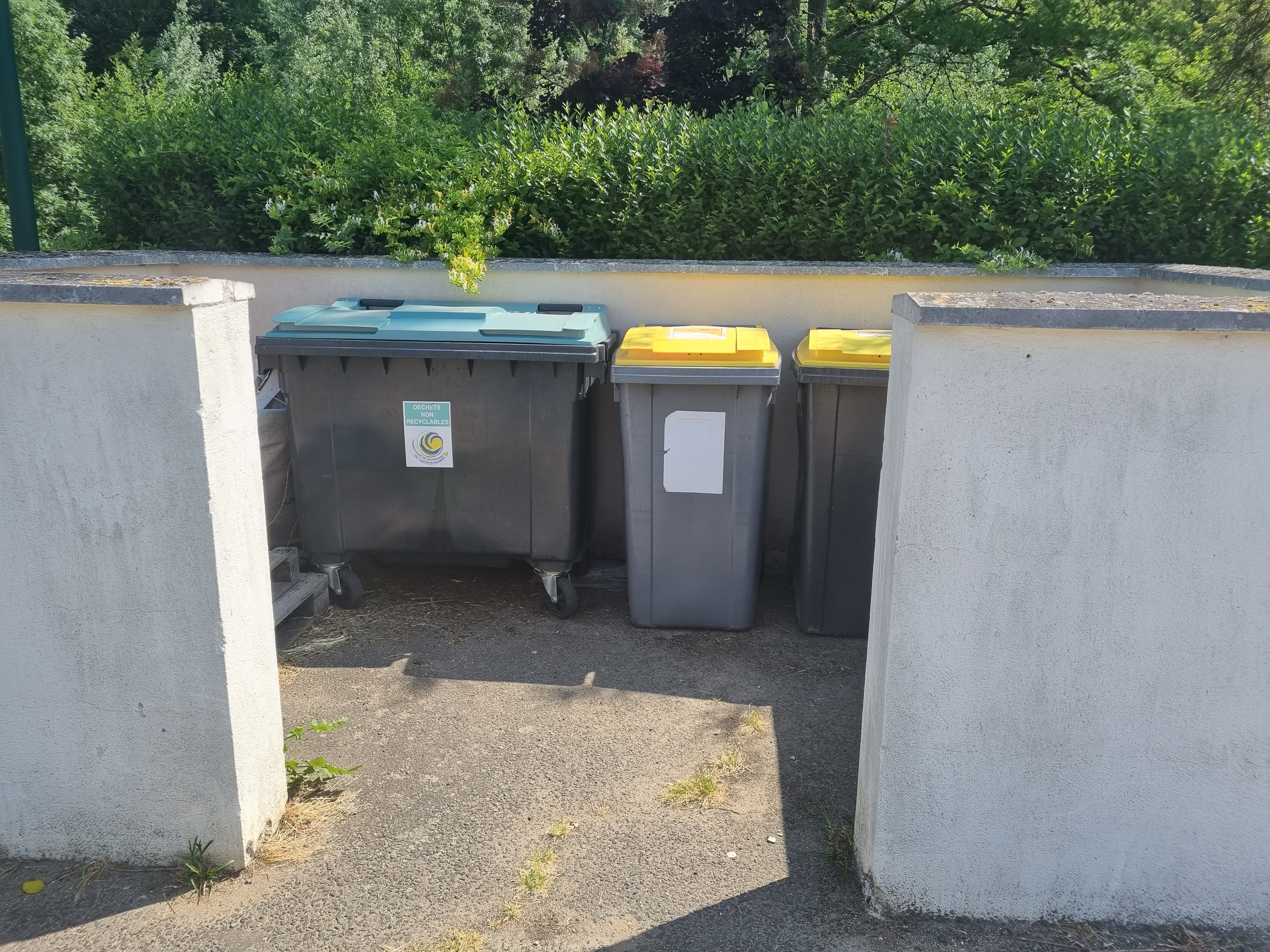 Camping de mon Village (Camping-Car Park)