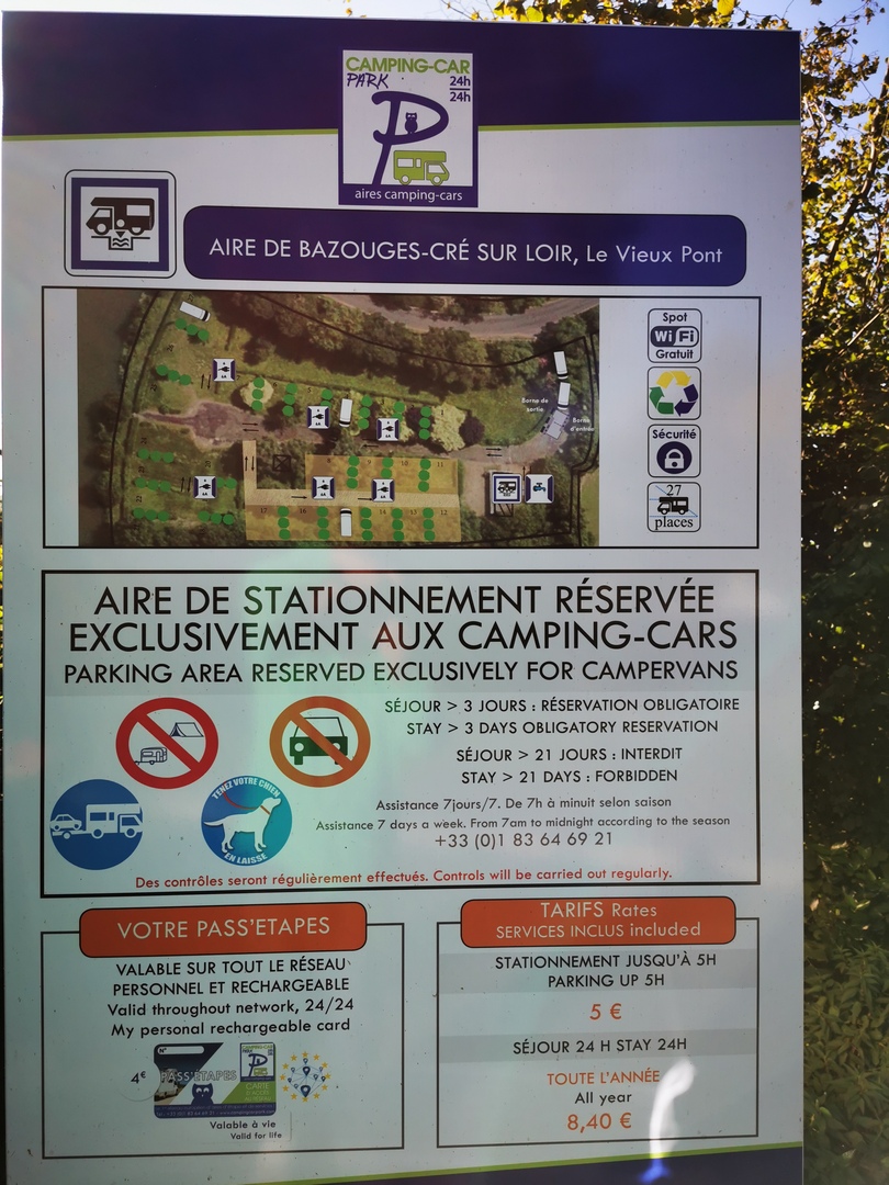 Foto 4 de Aire Camping-Car Park