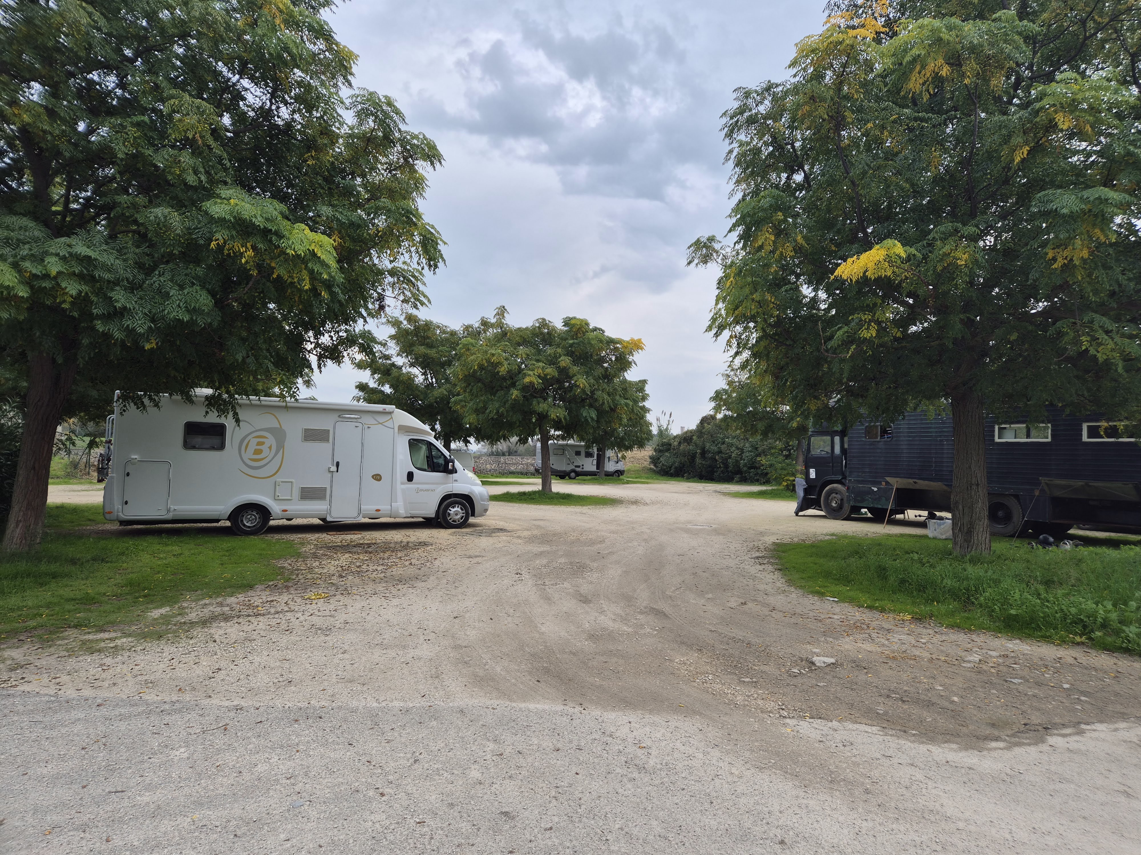 Foto 5 di Aire Camping-Car Park