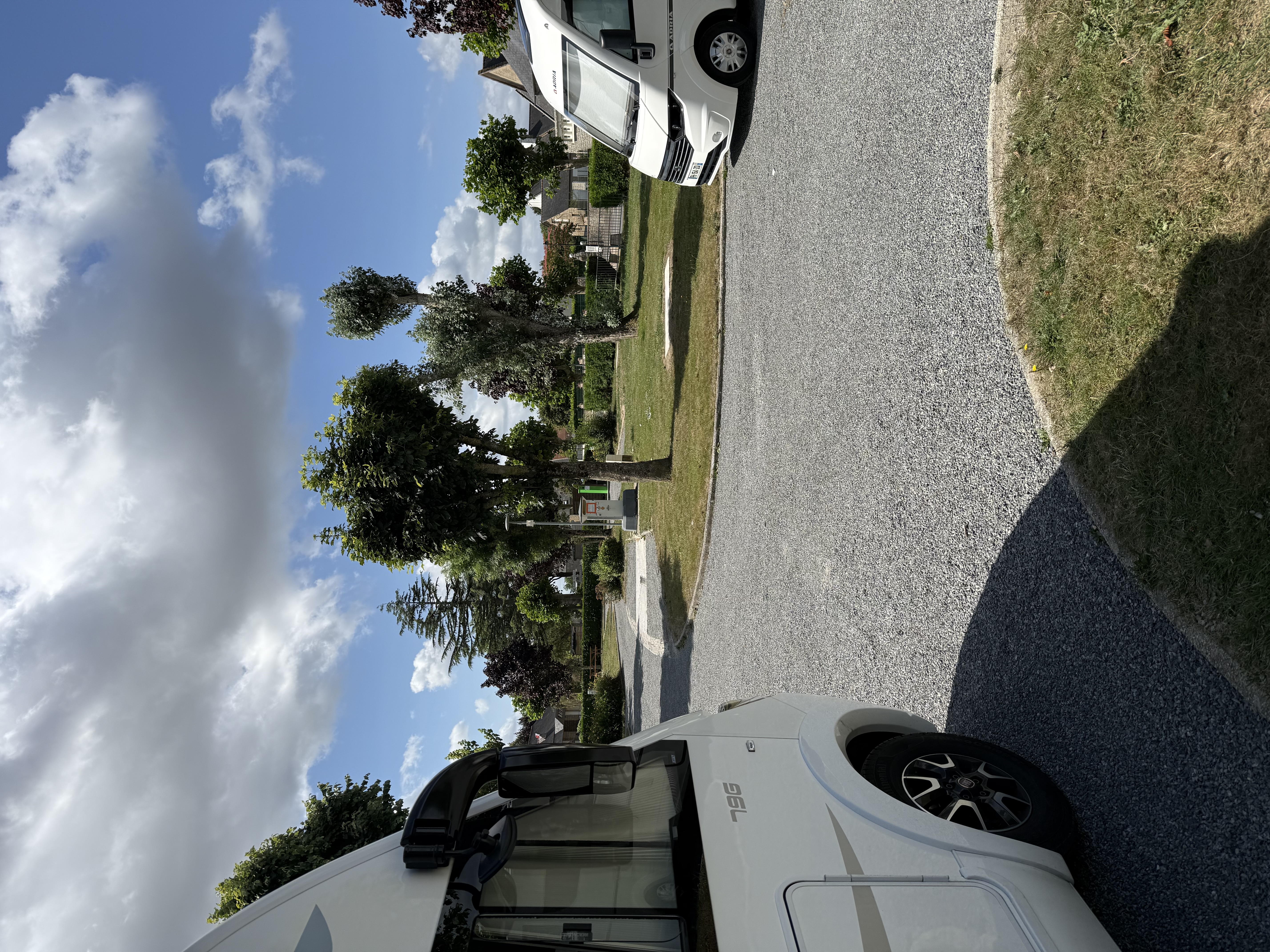 Foto 3 di Aire Camping-Car Park