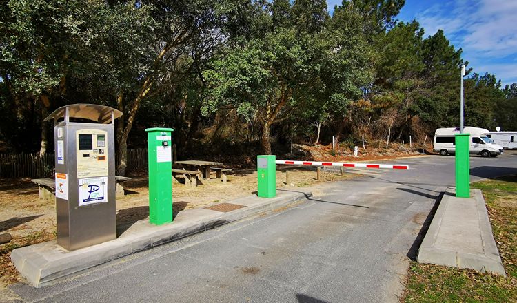 Foto 6 di Aire Camping-Car Park