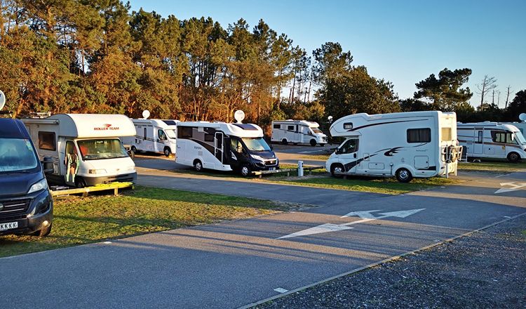 Foto 9 di Aire Camping-Car Park