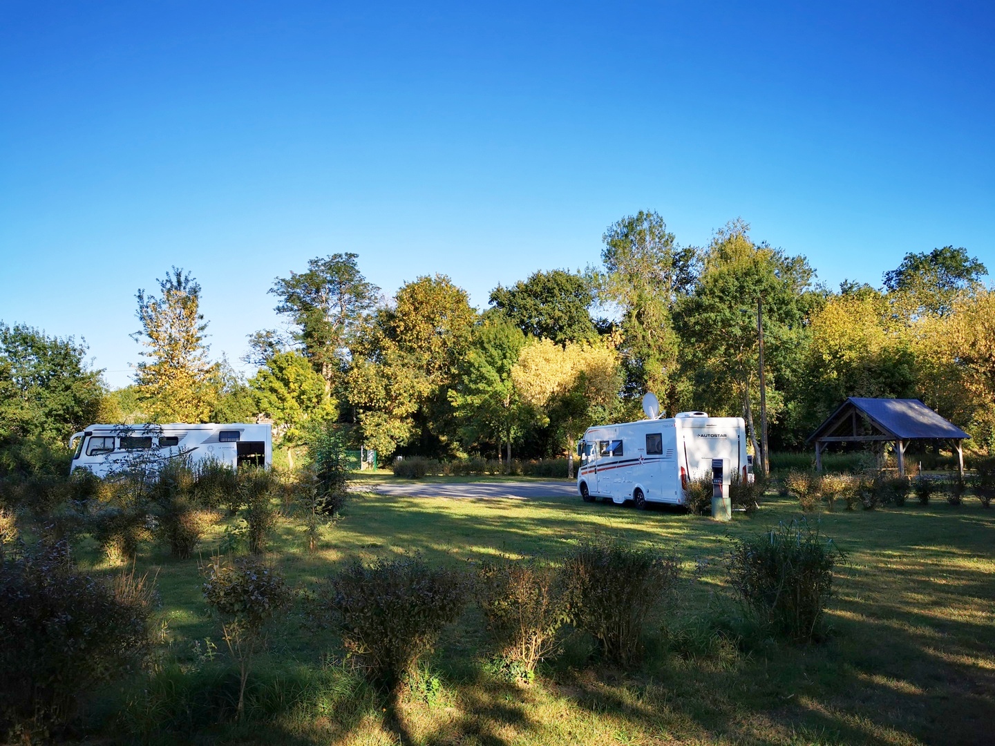 Foto 1 de Aire Camping-Car Park