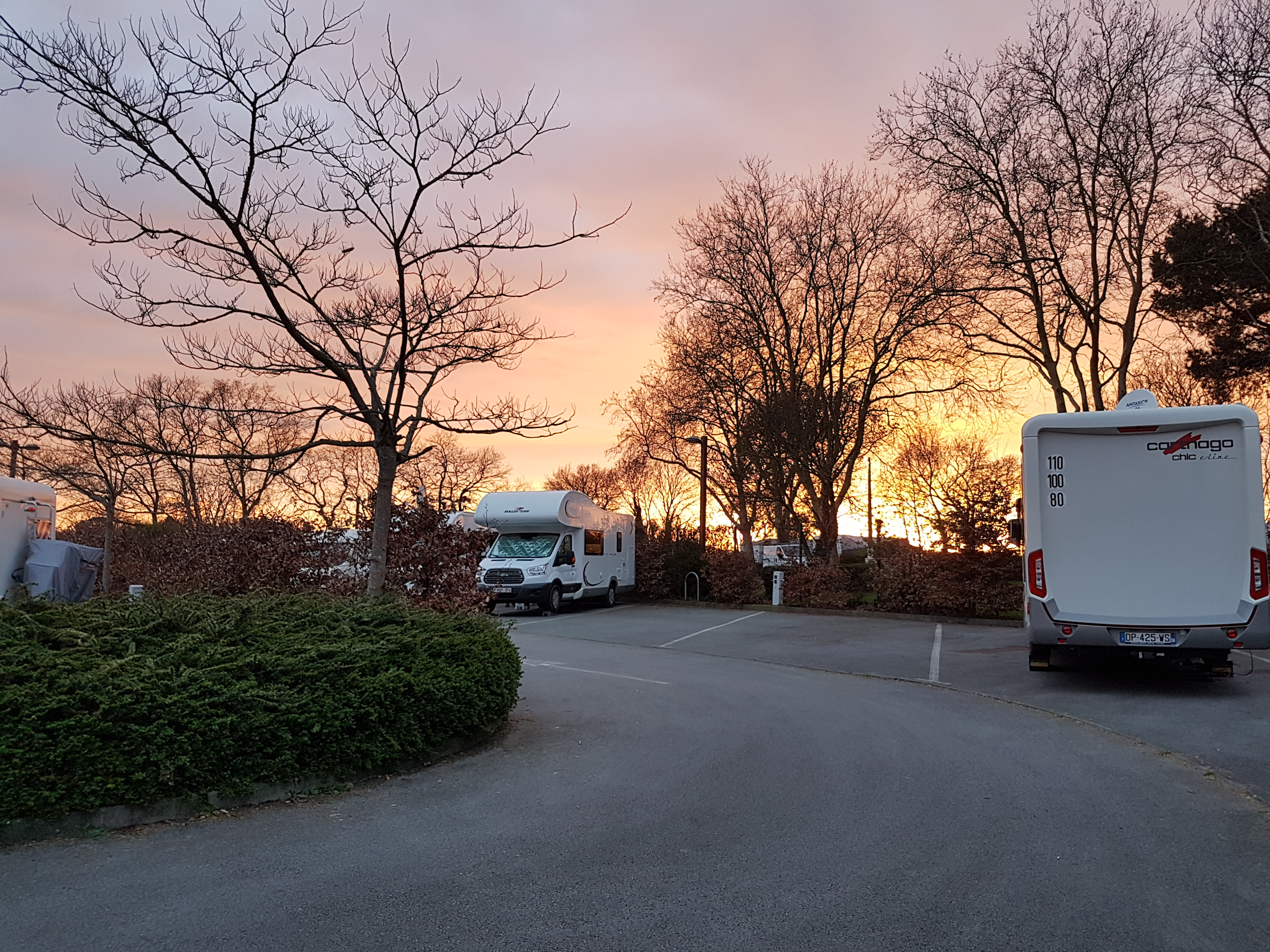 Aire Camping-Car Park