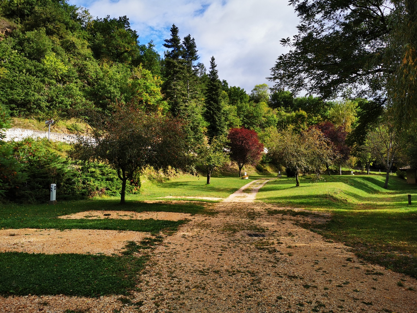 Aire Camping-Car Park