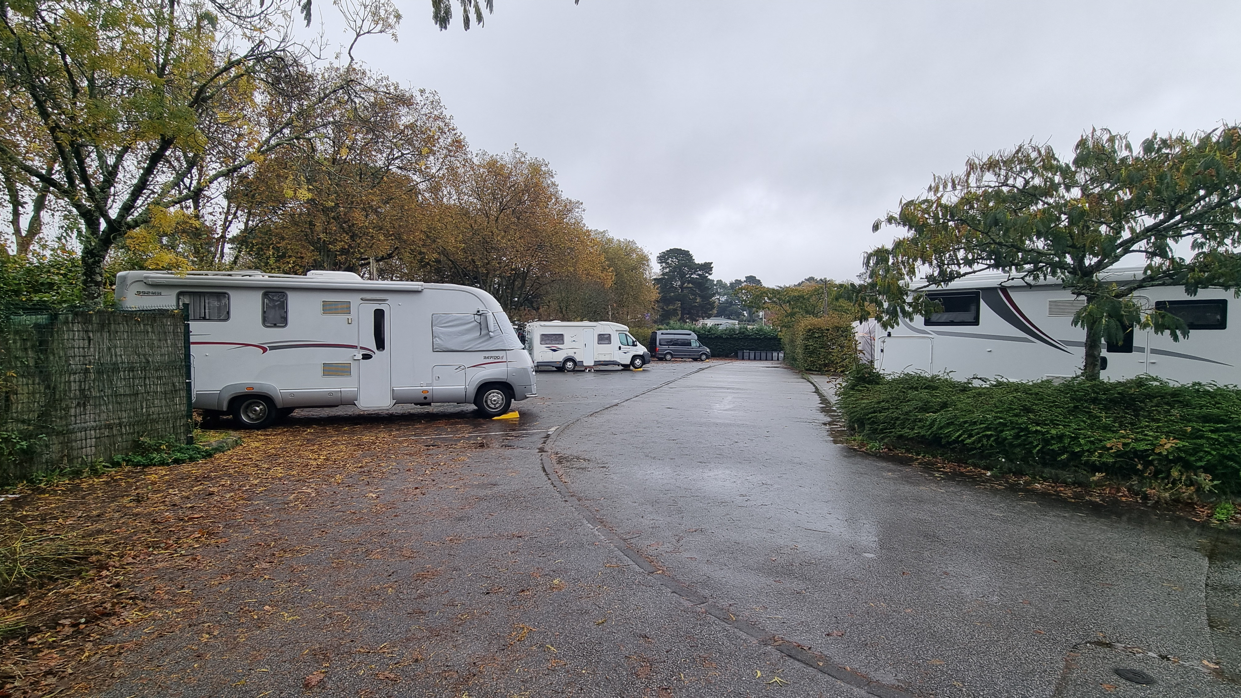 Aire Camping-Car Park