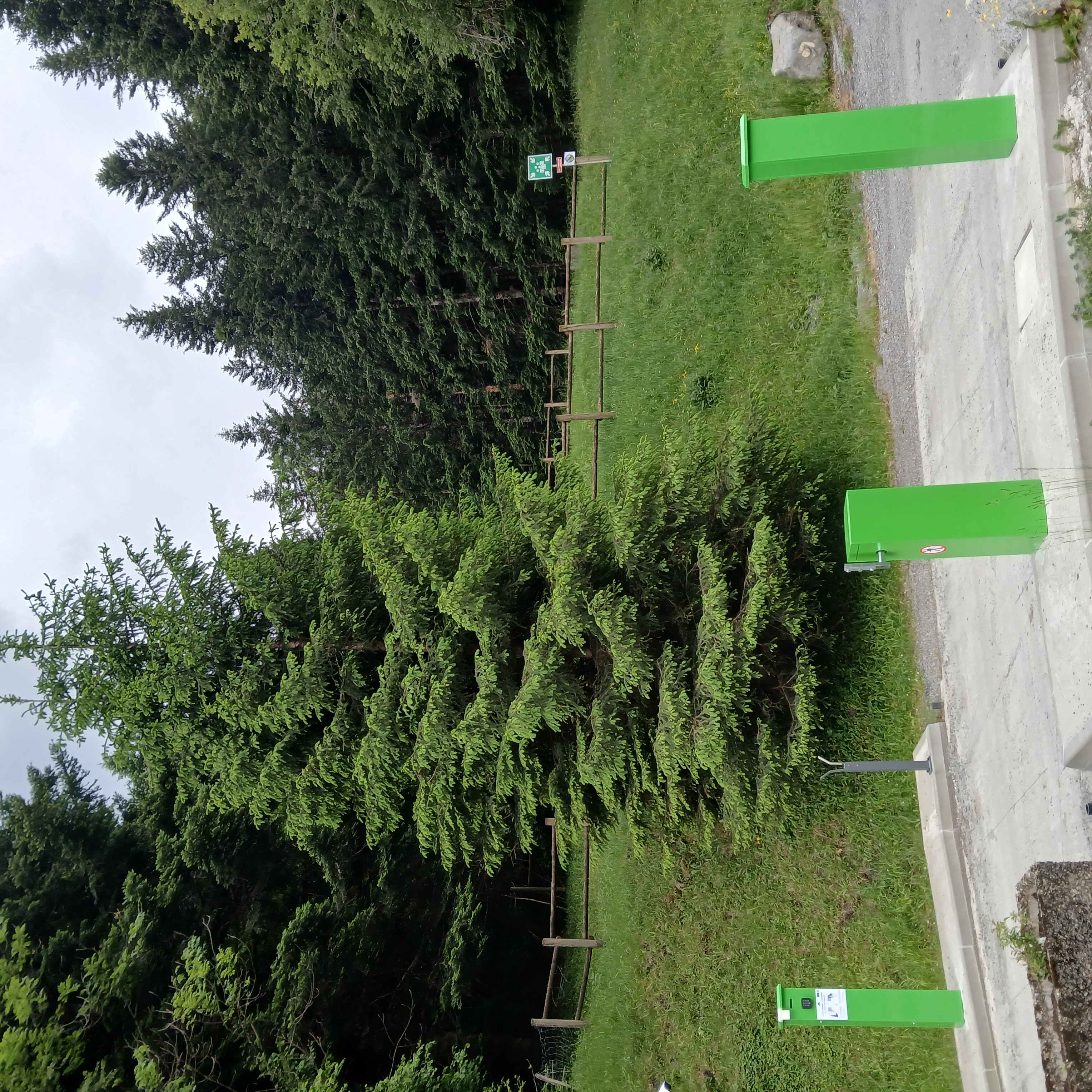 Aire Camping-Car Park