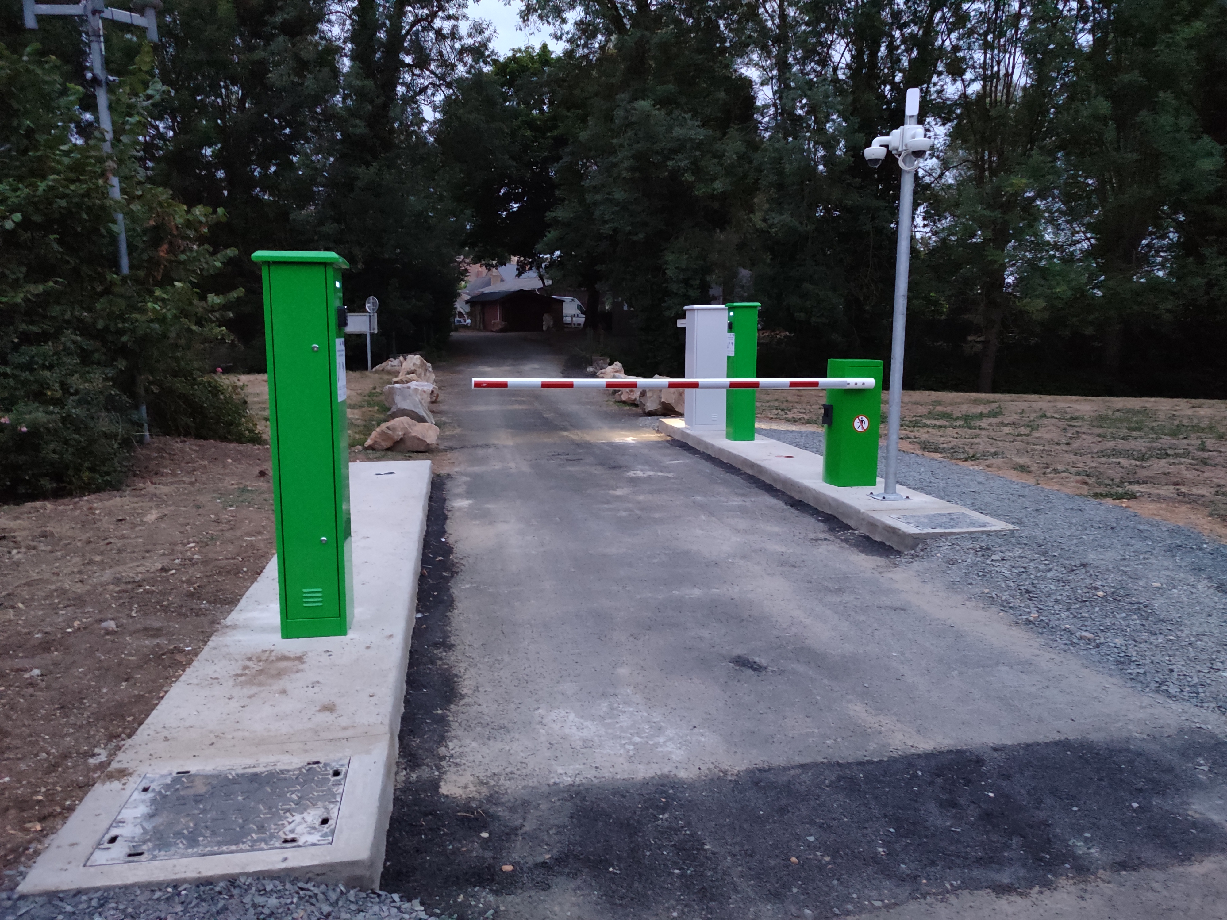 Foto 1 di Aire Camping-Car Park