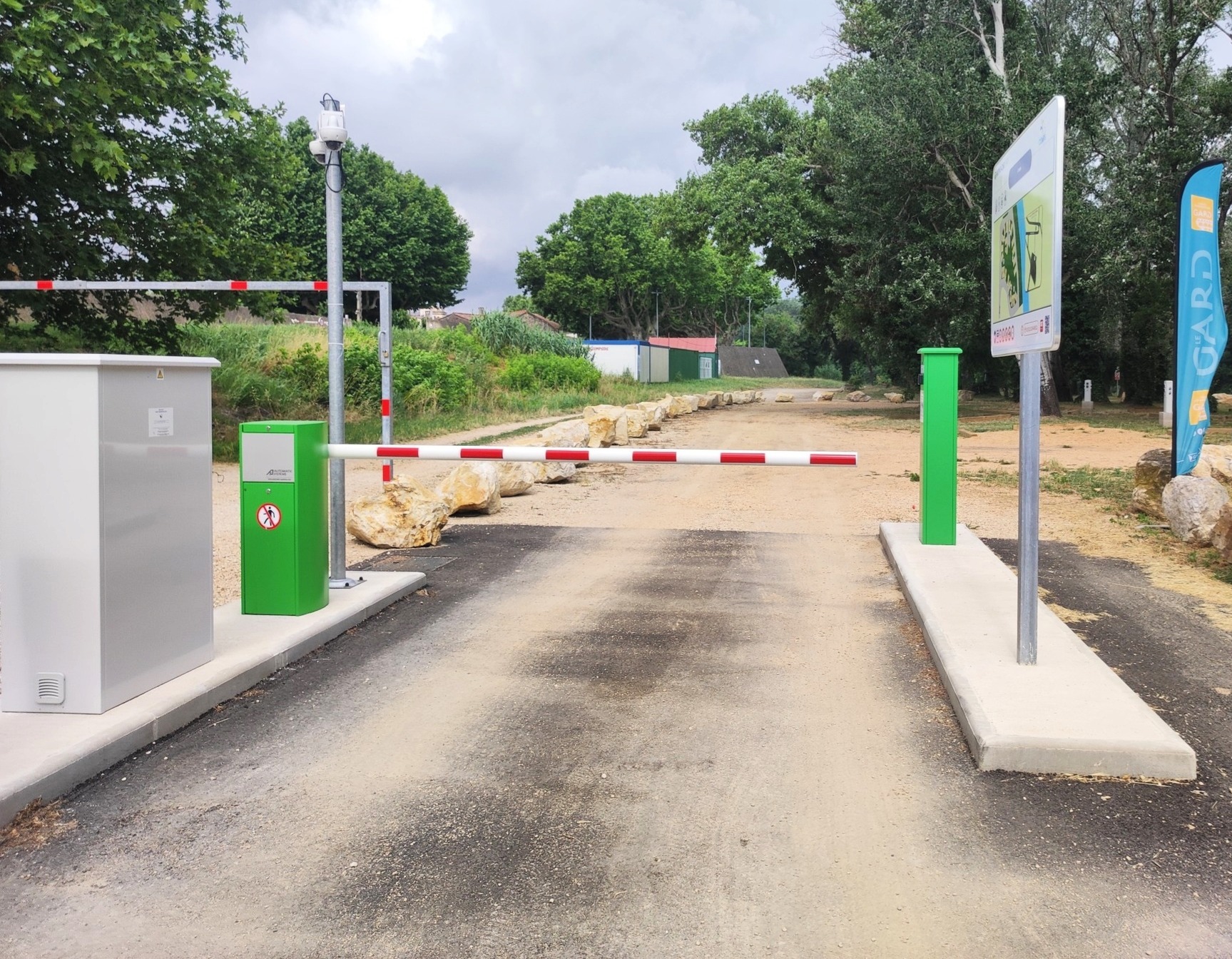 Foto 1 di Aire Camping-Car Park