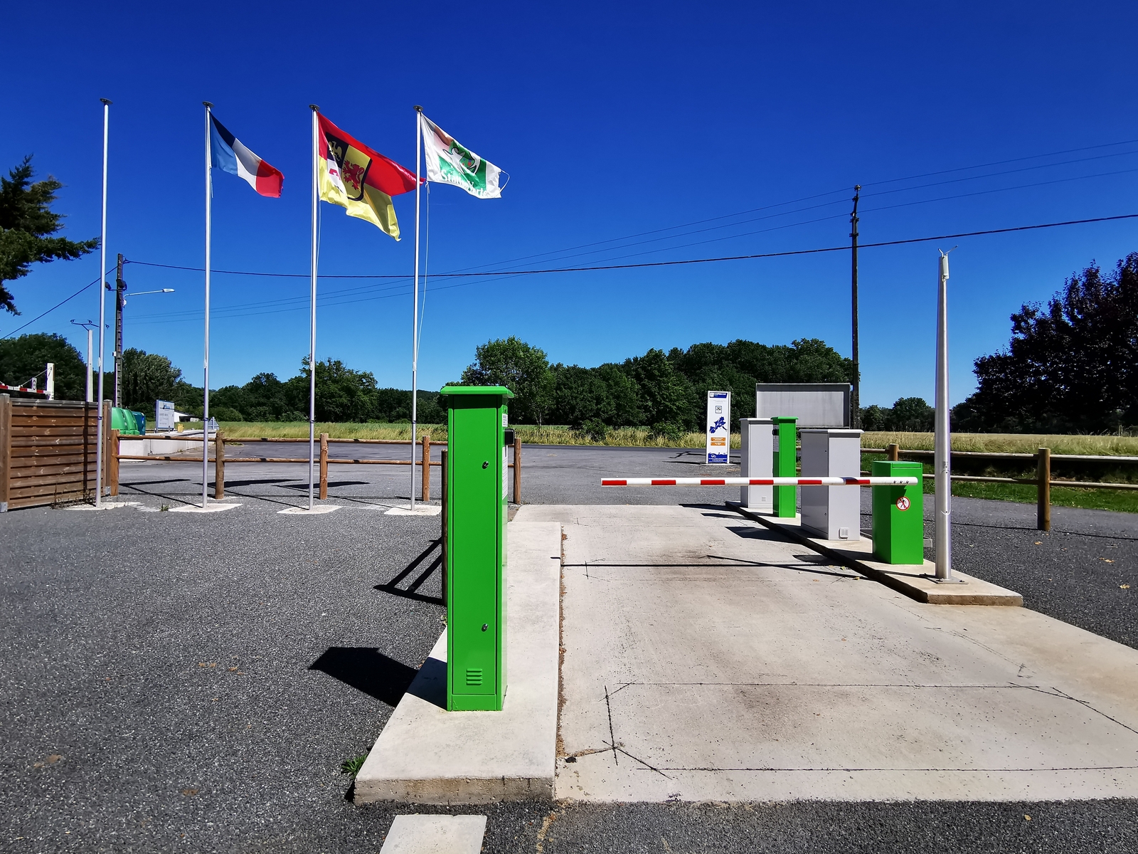 Foto 1 di Aire Camping-Car Park