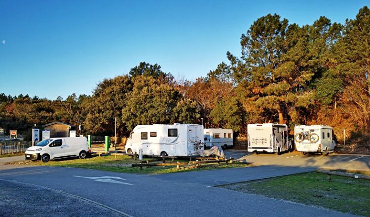 Foto 10 di Aire Camping-Car Park