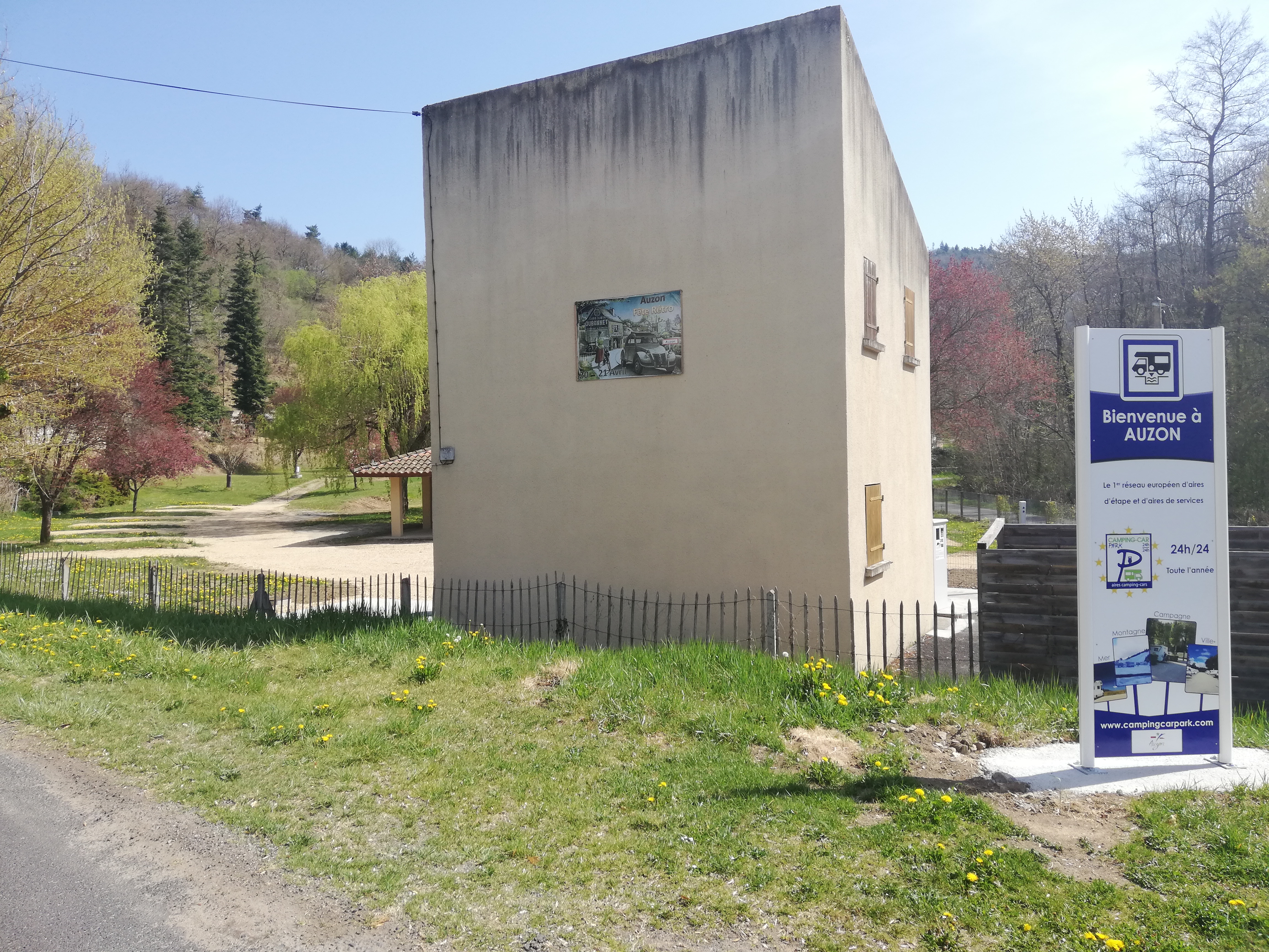 Aire Camping-Car Park