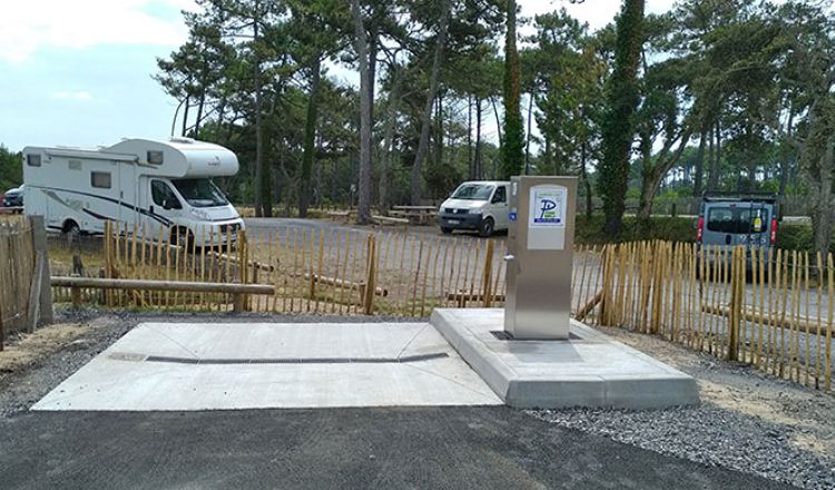Foto 7 di Aire Camping-Car Park