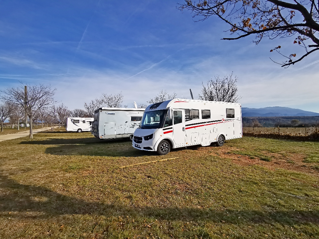 Foto 5 di Aire Camping-Car Park