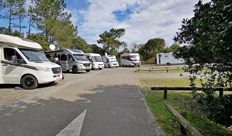Foto 5 di Aire Camping-Car Park