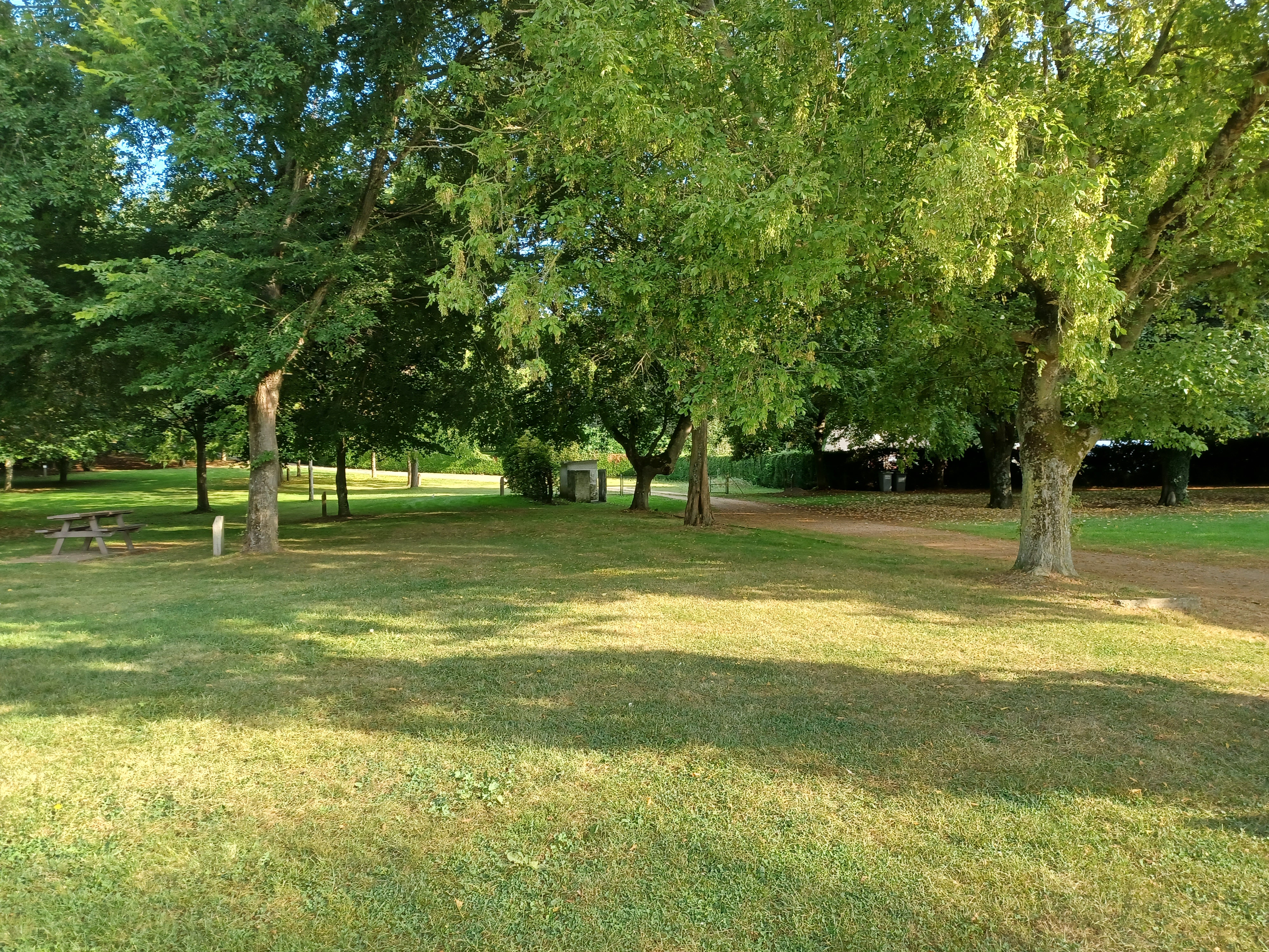 Foto 5 di Aire Camping-Car Park