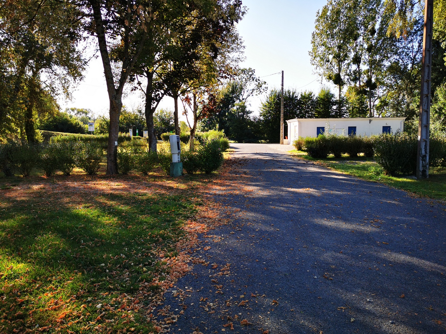 Foto 5 de Aire Camping-Car Park