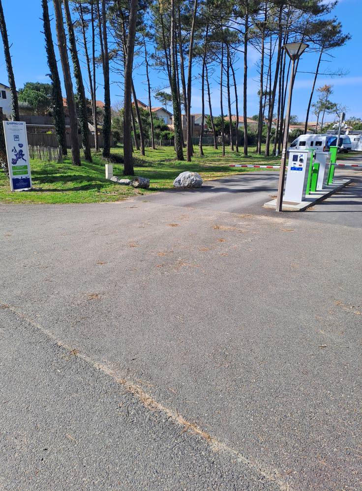 Aire Camping-Car Park