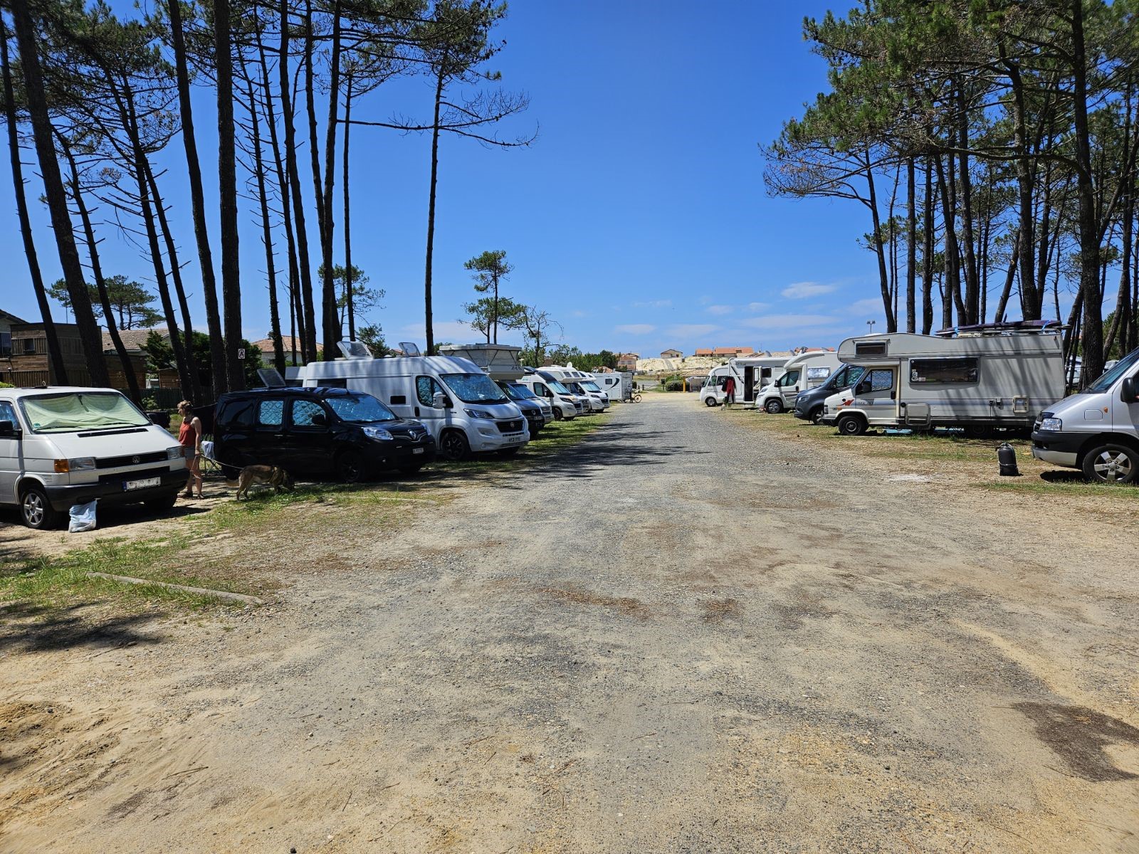 Aire Camping-Car Park