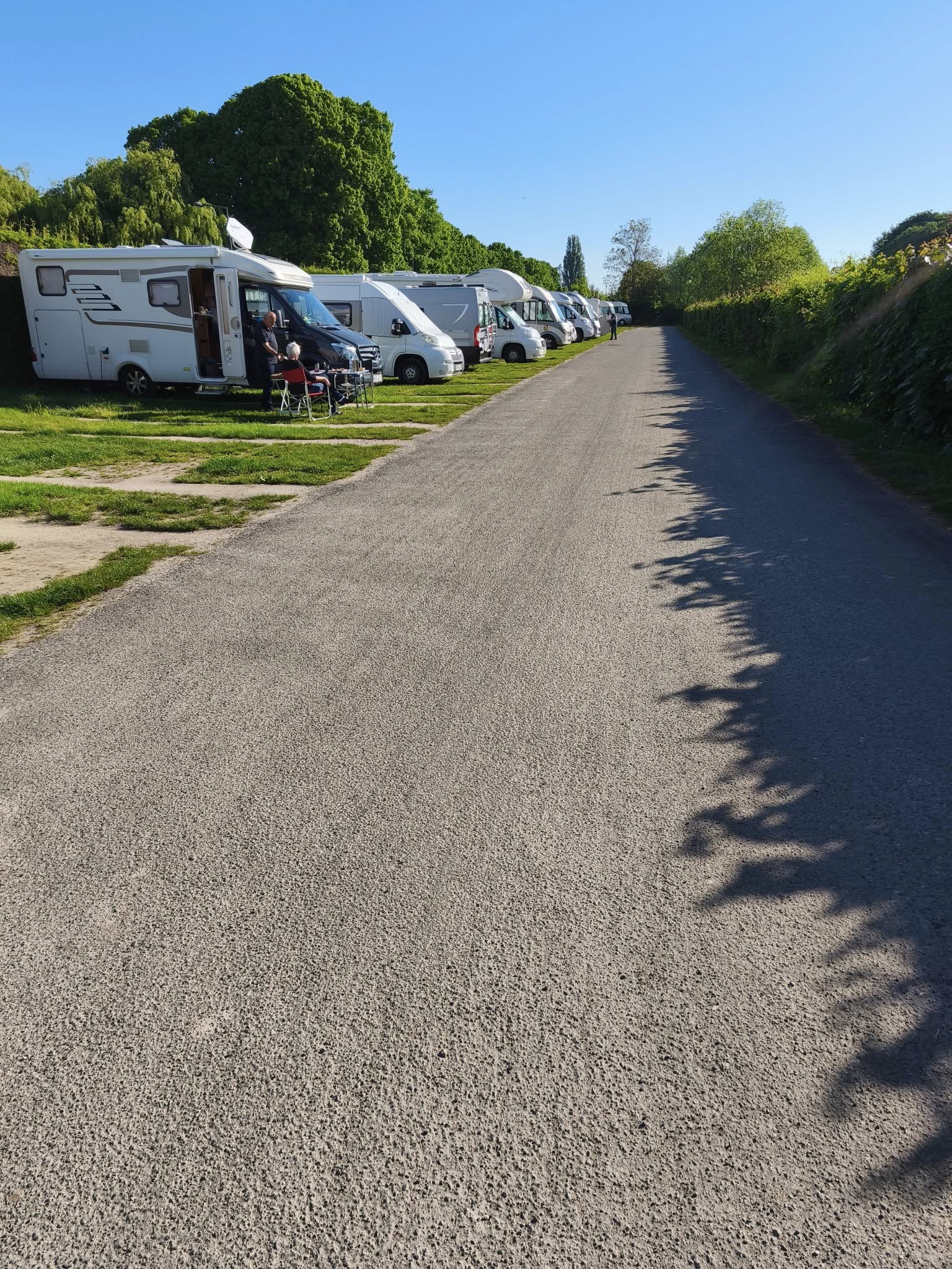 Aire Camping-Car Park
