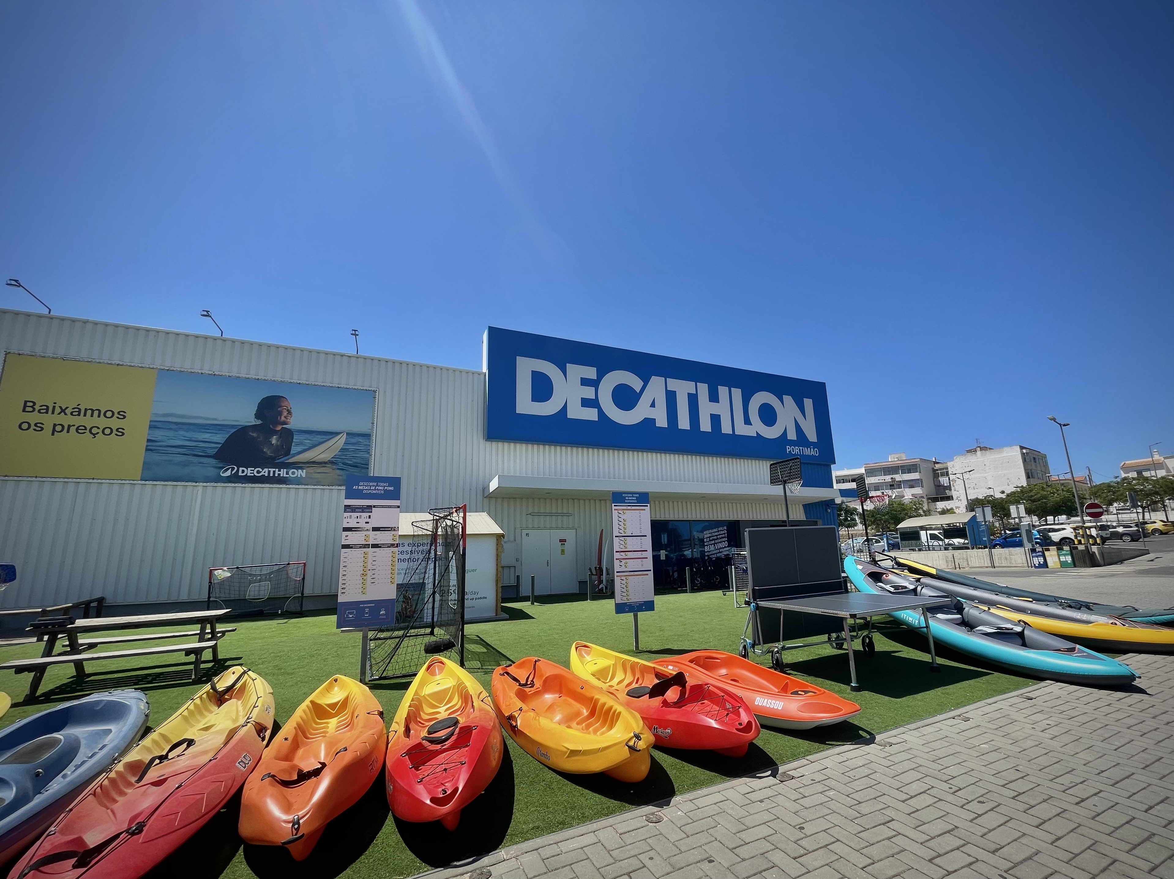 Decathlon Portimão