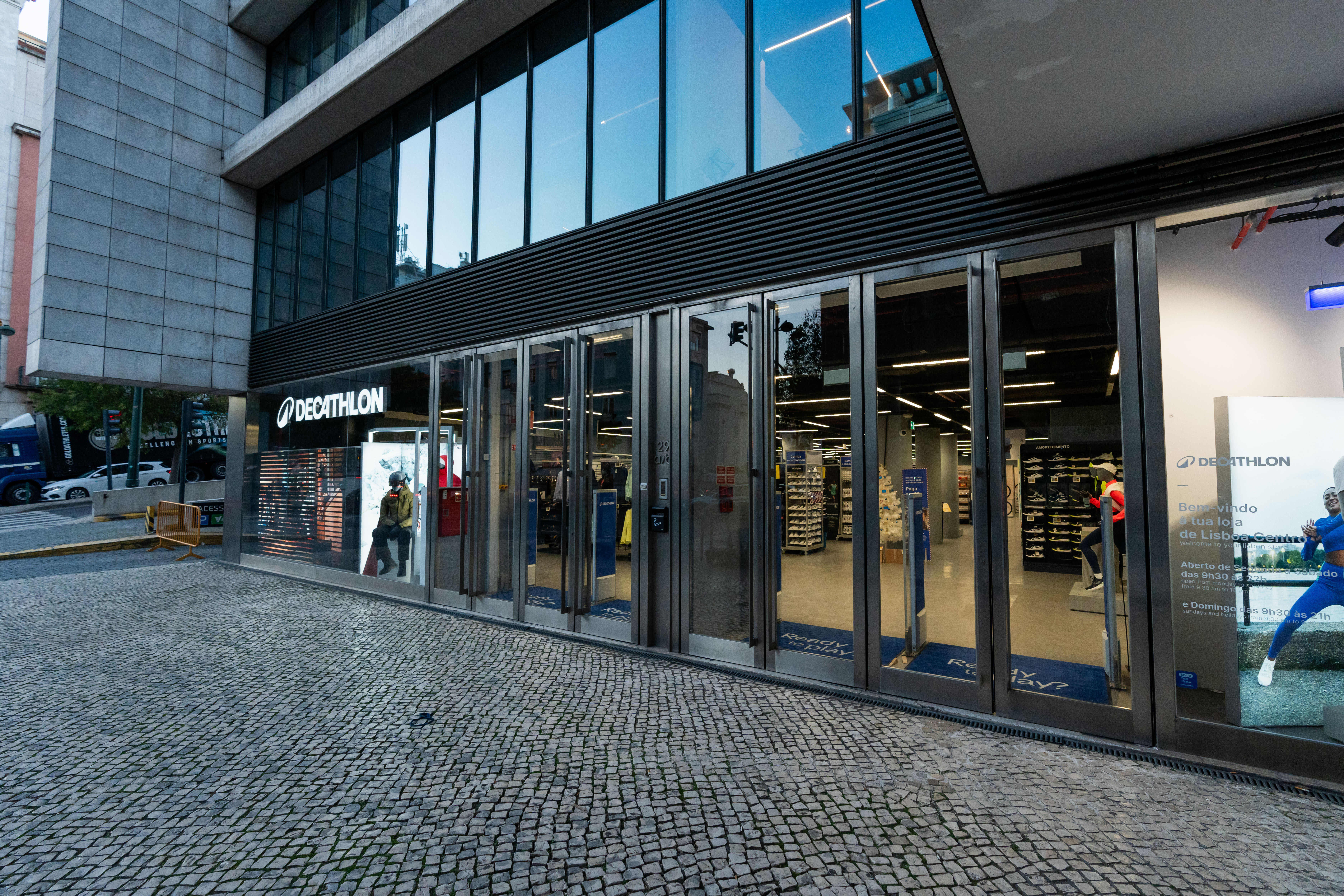 Decathlon Lisboa Centro