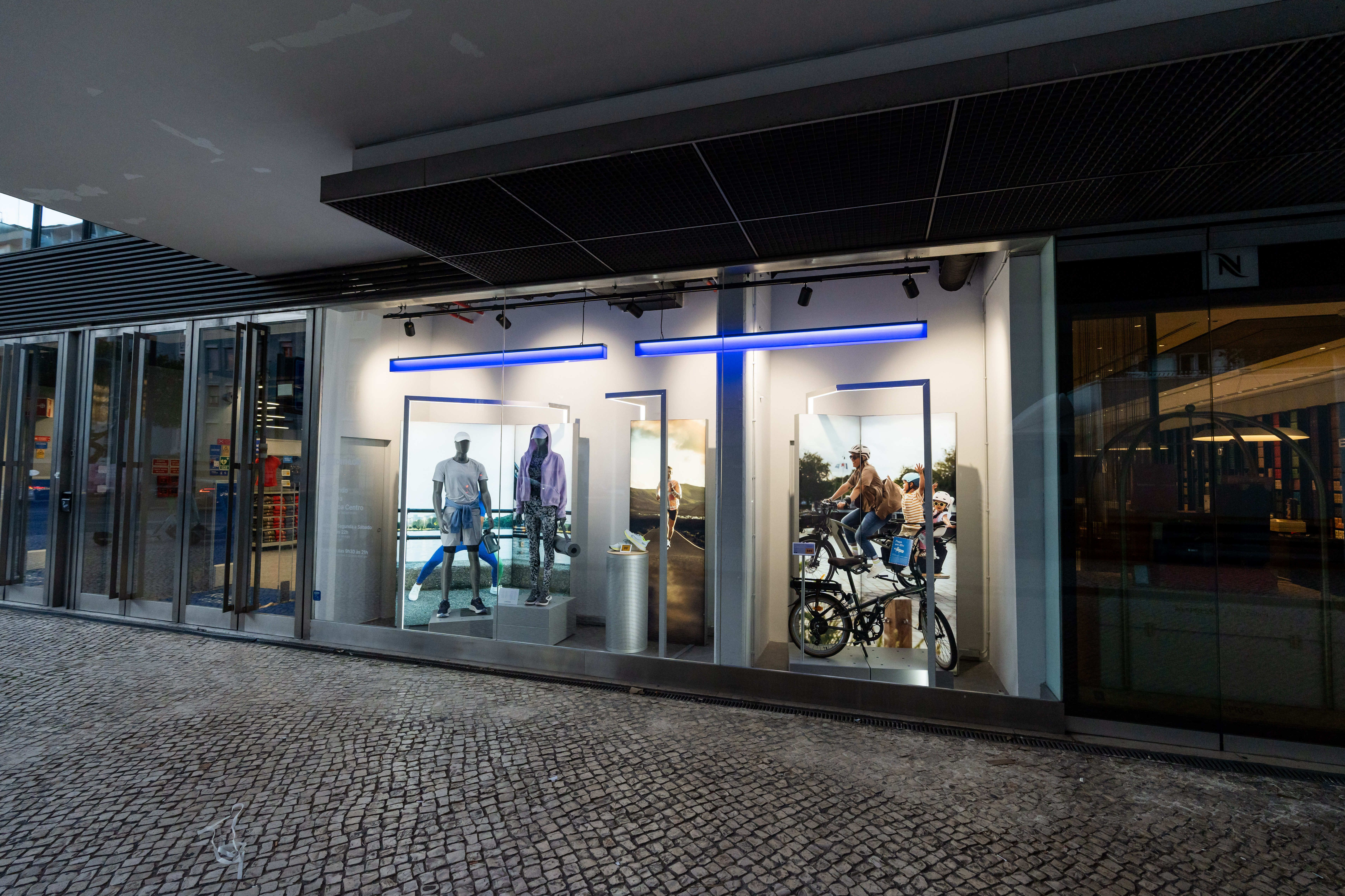 Decathlon Lisboa Centro