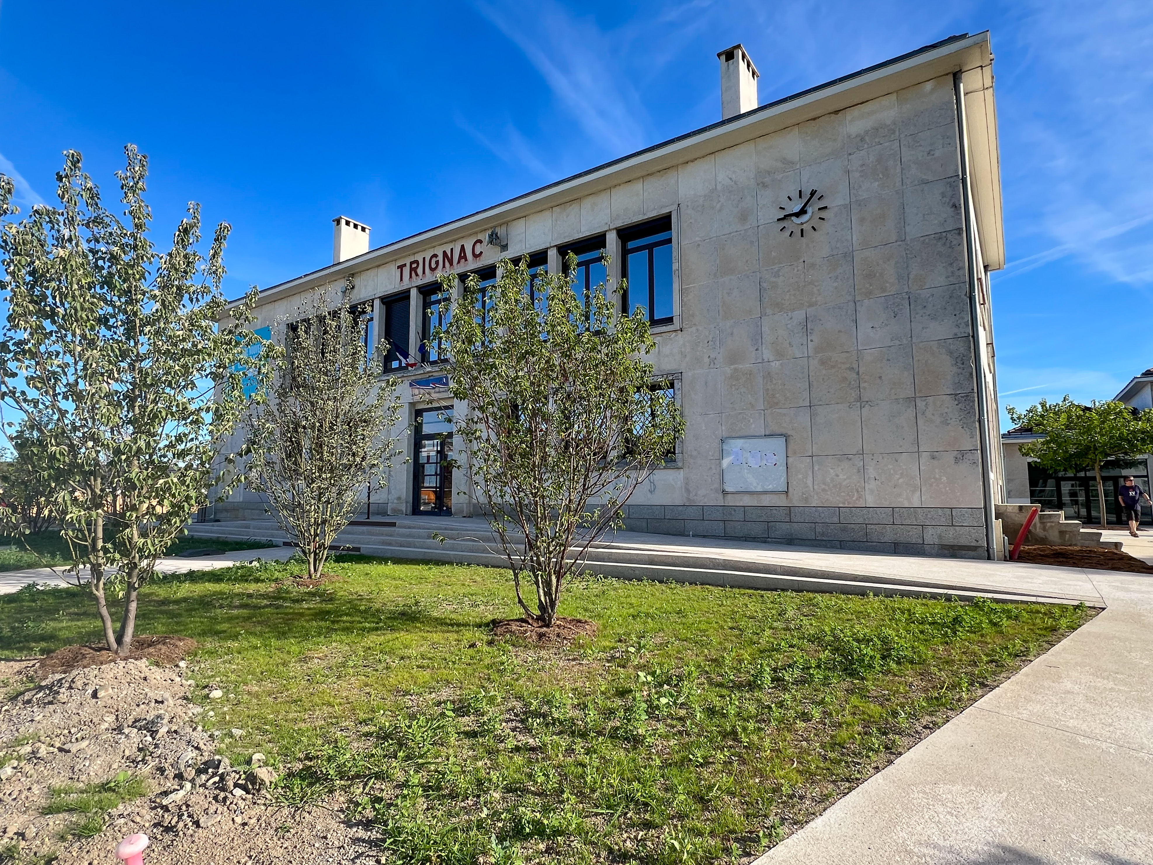 Foto 2 di Mairie