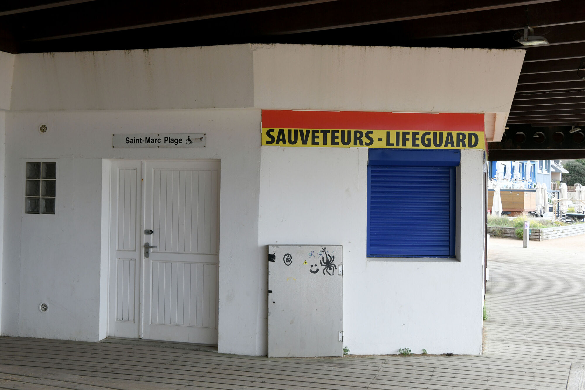 Place around image