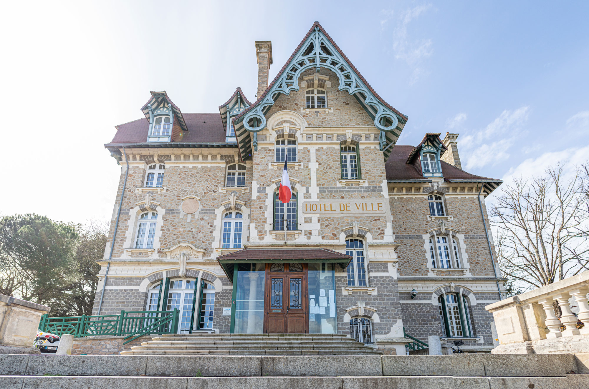 Foto 1 di Mairie