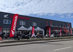 Foto 1 di GAMILLY MOTO SERVICES | Honda