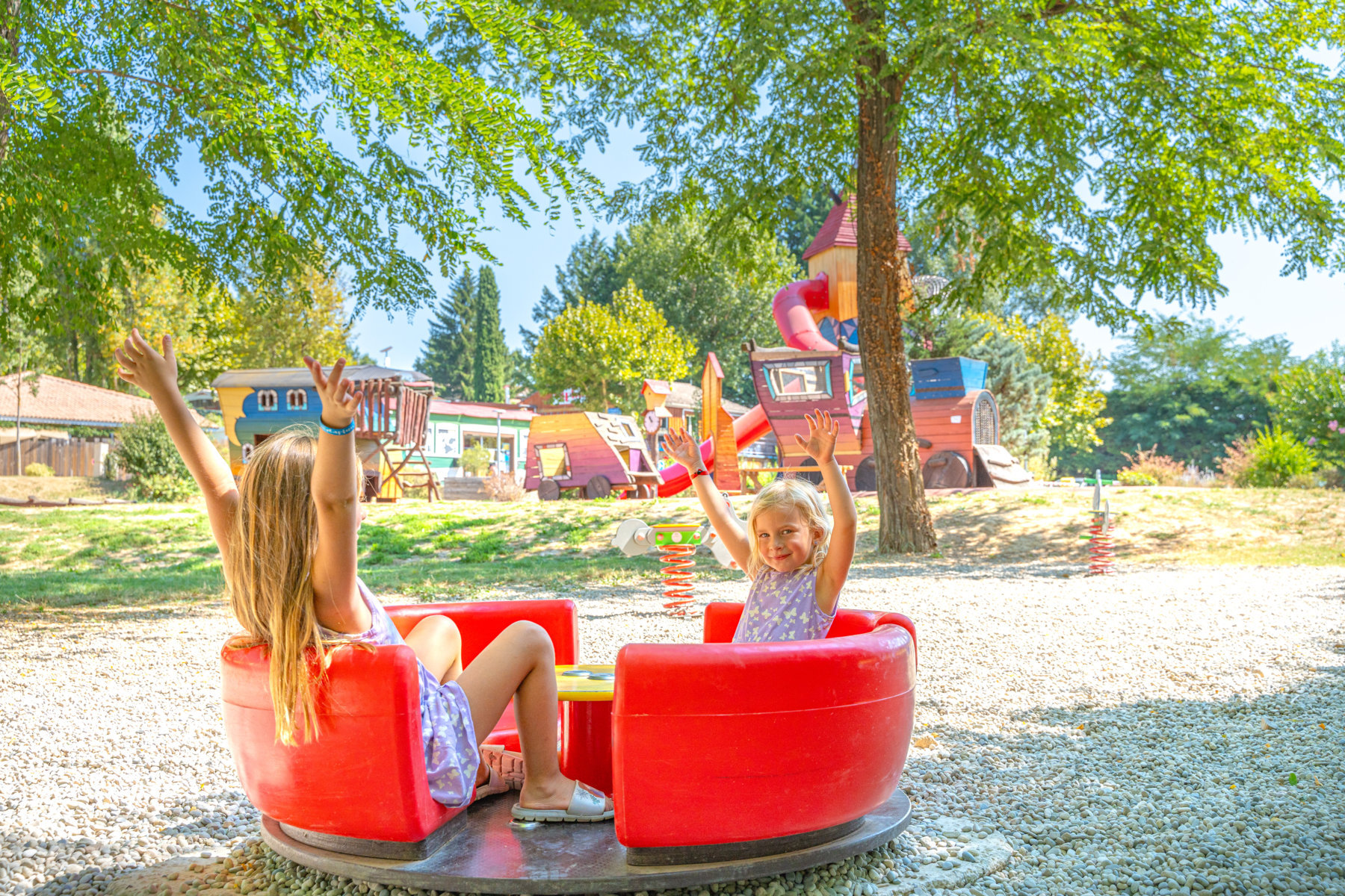 Foto 10 di Camping Capfun - Temps Libre
