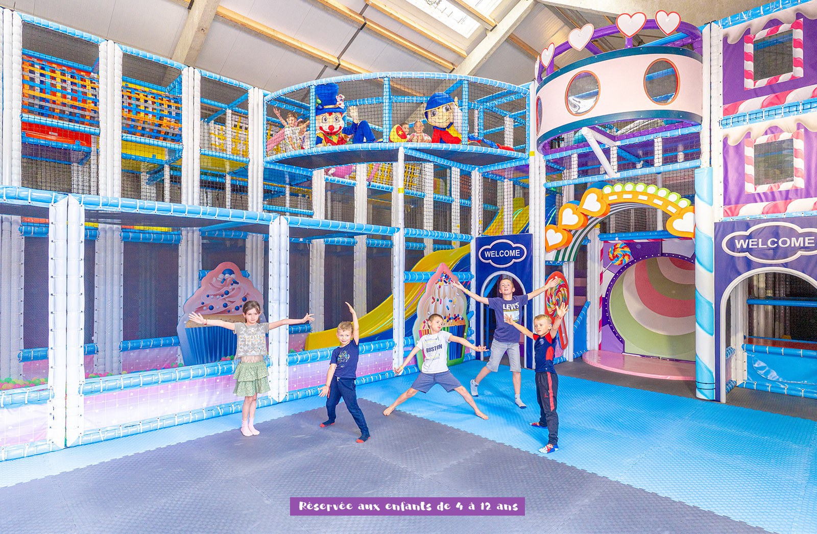 Foto 6 di Camping Capfun - Dune Fleurie