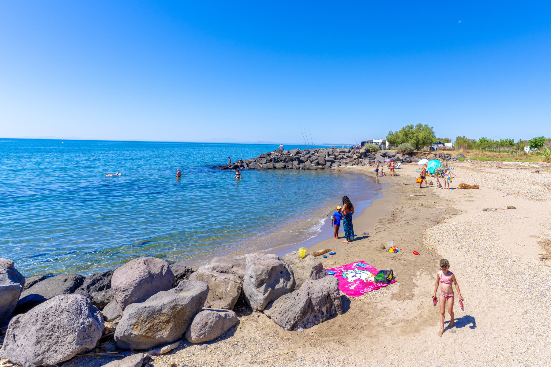 Foto 27 di Camping Capfun - Flots Bleus