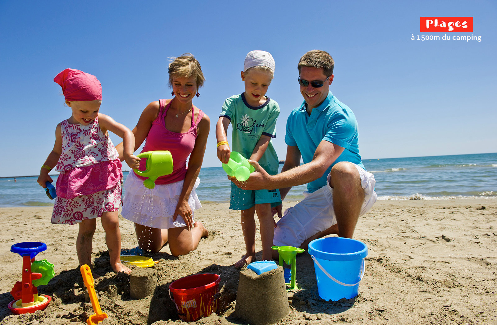 Foto 10 di Camping Capfun - Mer et Soleil