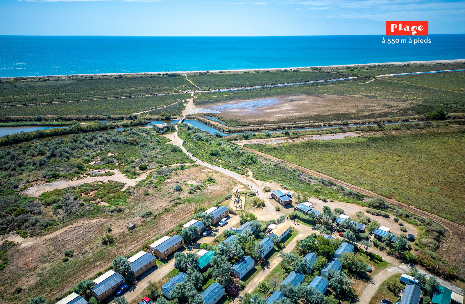 Foto 5 di Camping Capfun - Grande Cosse