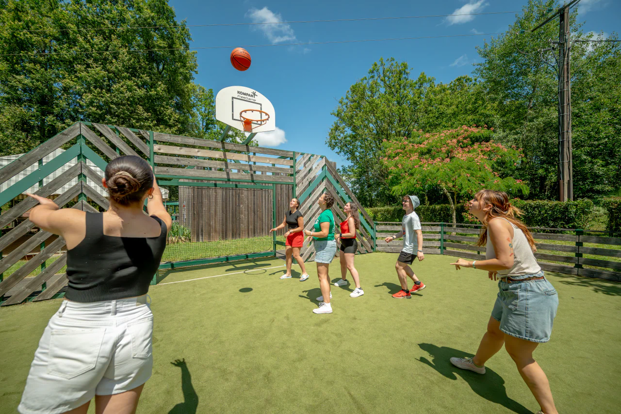 Foto 17 di Camping Clicochic - Linotte
