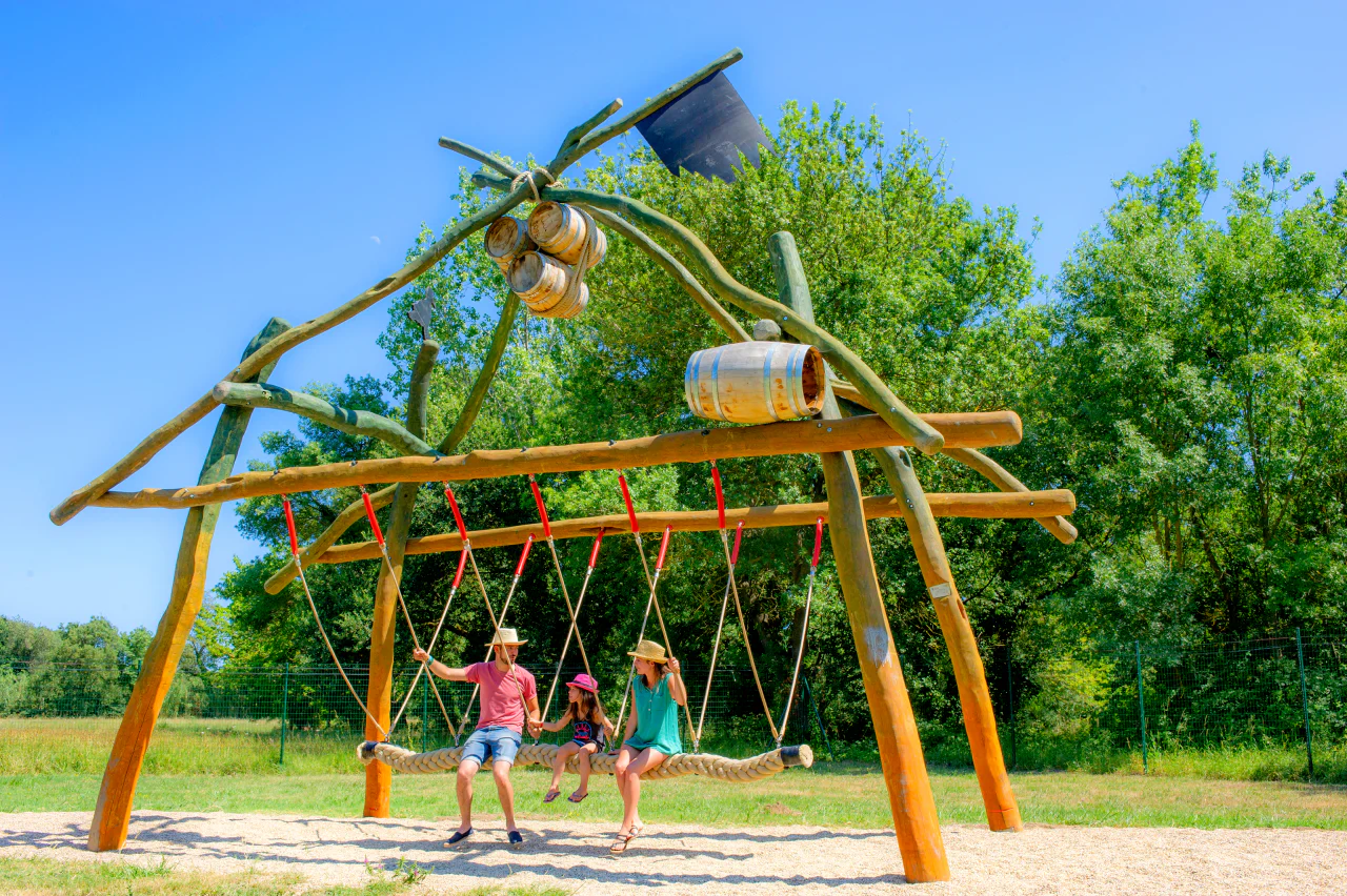Camping Capfun - Portes du Beaujolais